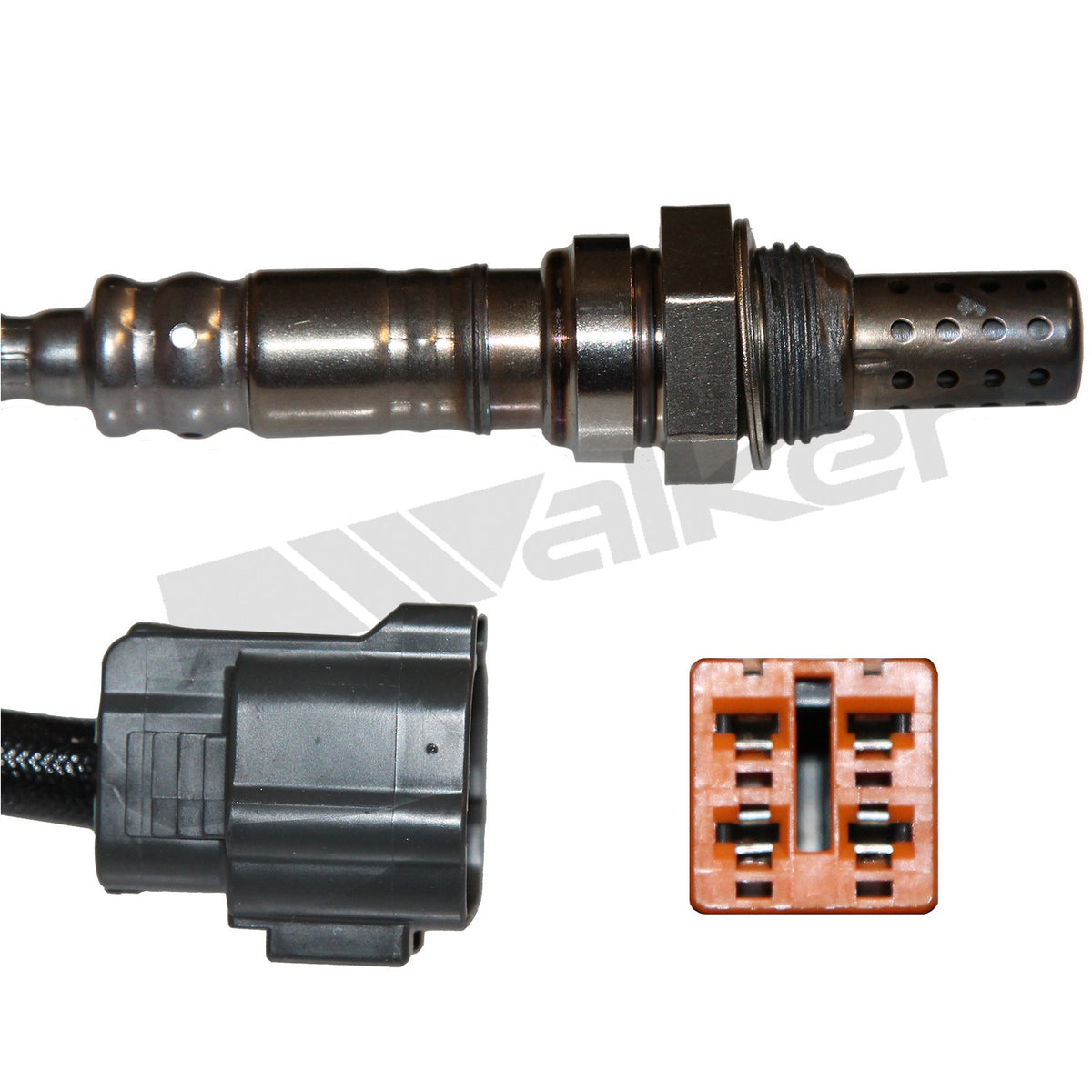 Walker Products Walker Products 350-34080 Oxygen Sensor 4-W Direct Fit 350-34080