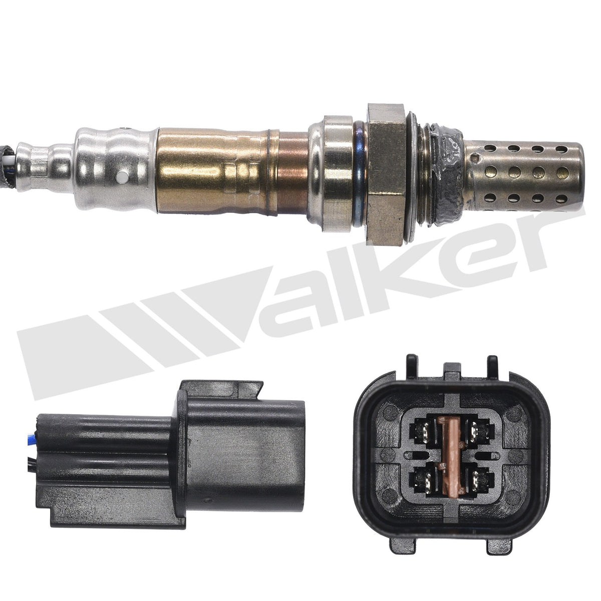 Walker Products Walker Products 350-34087 Oxygen Sensor 4-W Direct Fit 350-34087