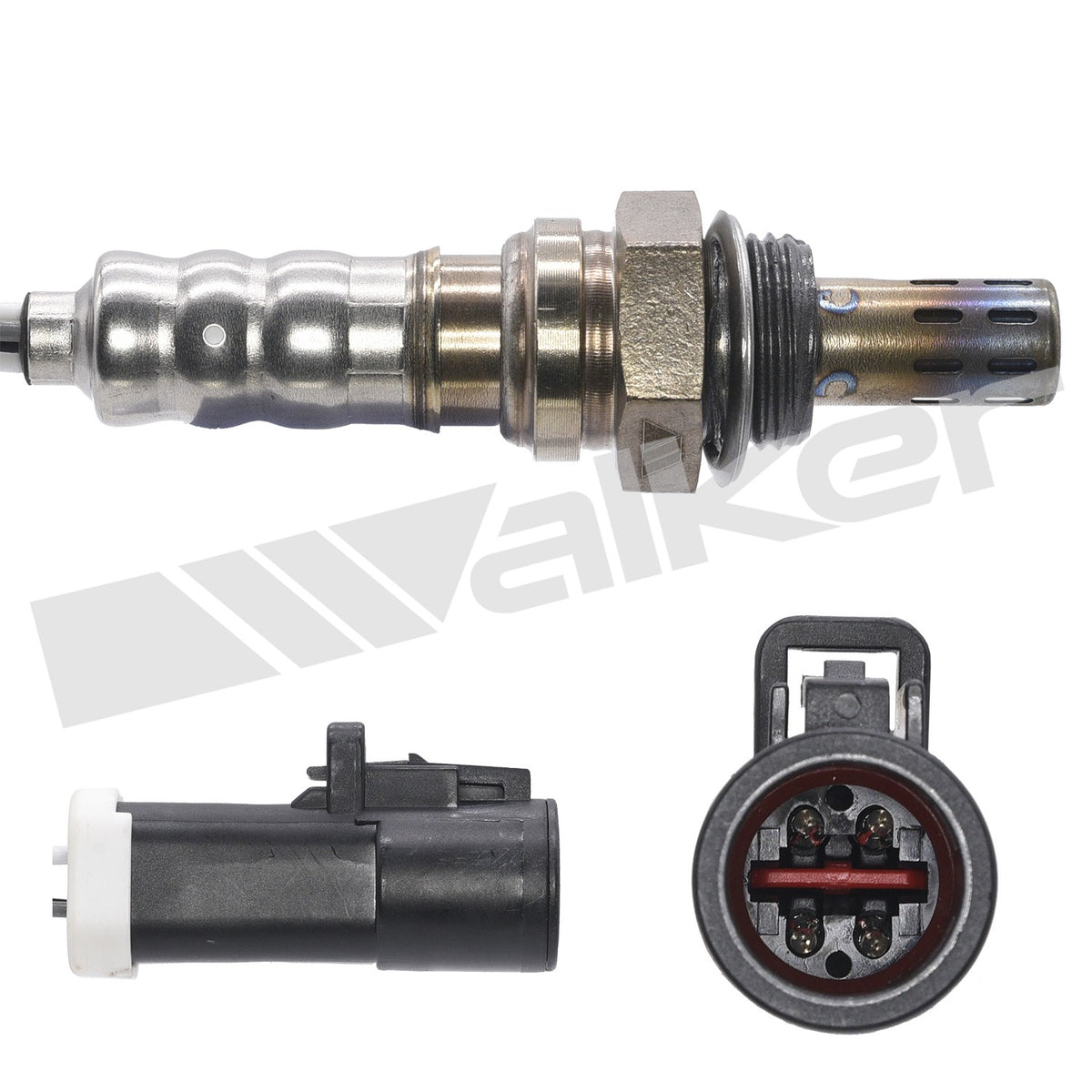Walker Products Walker Products 350-34089 Oxygen Sensor 4-W Direct Fit 350-34089