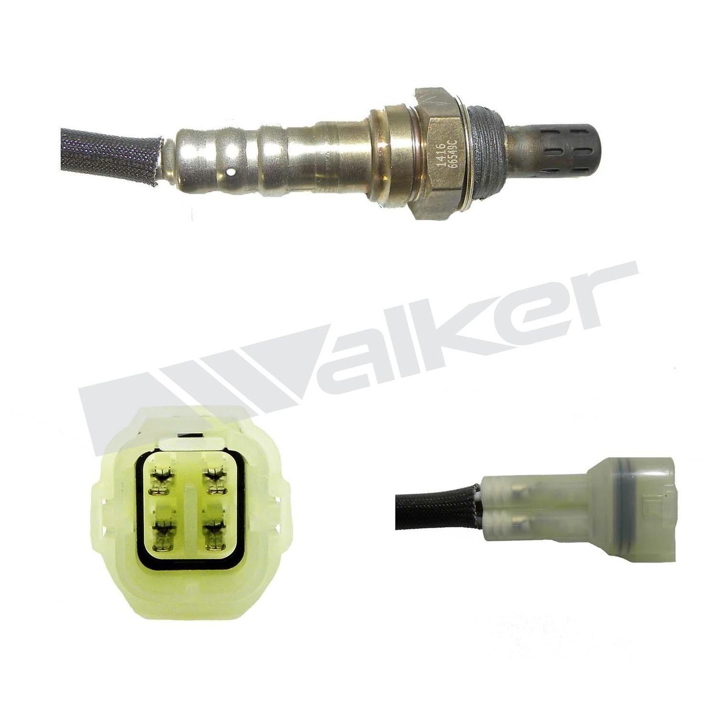 Walker Products Walker Products 350-34096 Oxygen Sensor 4-W Direct Fit 350-34096