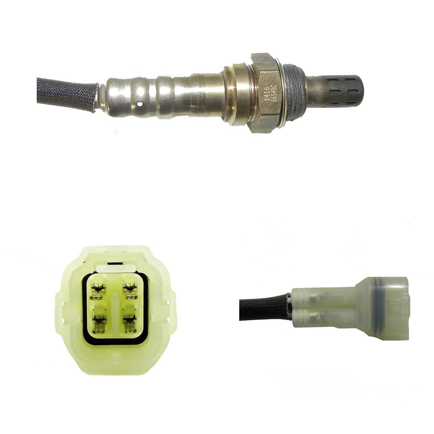 Walker Products Walker Products 350-34096 Oxygen Sensor 4-W Direct Fit 350-34096