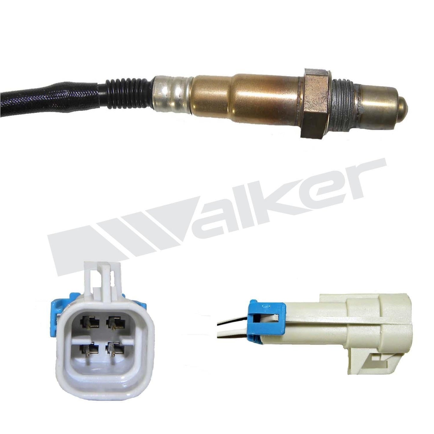 Walker Products Walker Products 350-34098 Oxygen Sensor 4-W Direct Fit 350-34098