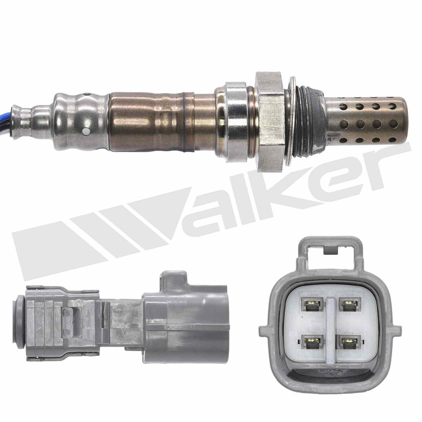 Walker Products Walker Products 350-341005 Oxygen Sensor 4-W Direct Fit 350-341005