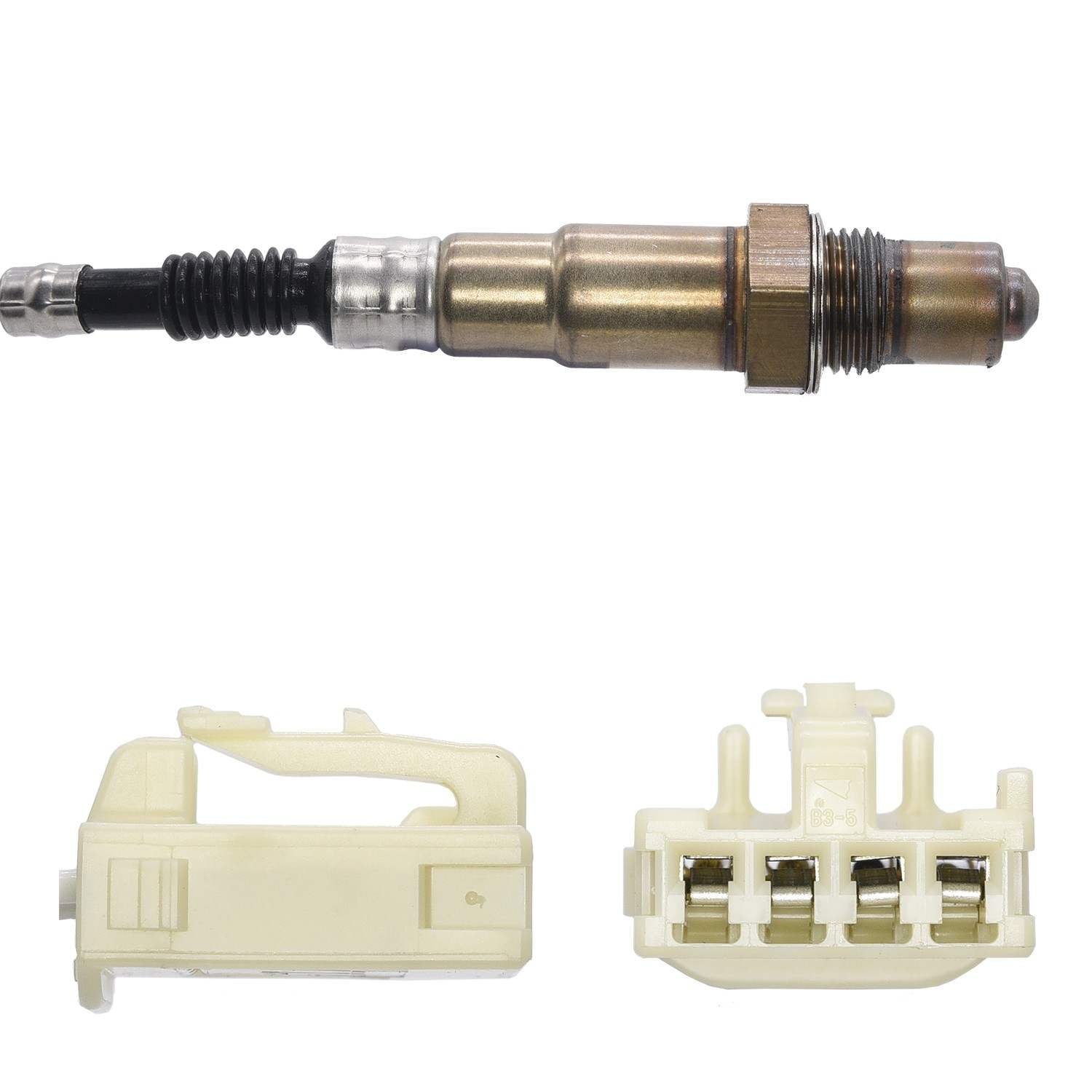 Walker Products Walker Products 350-341007 Oxygen Sensor 4-W Direct Fit 350-341007