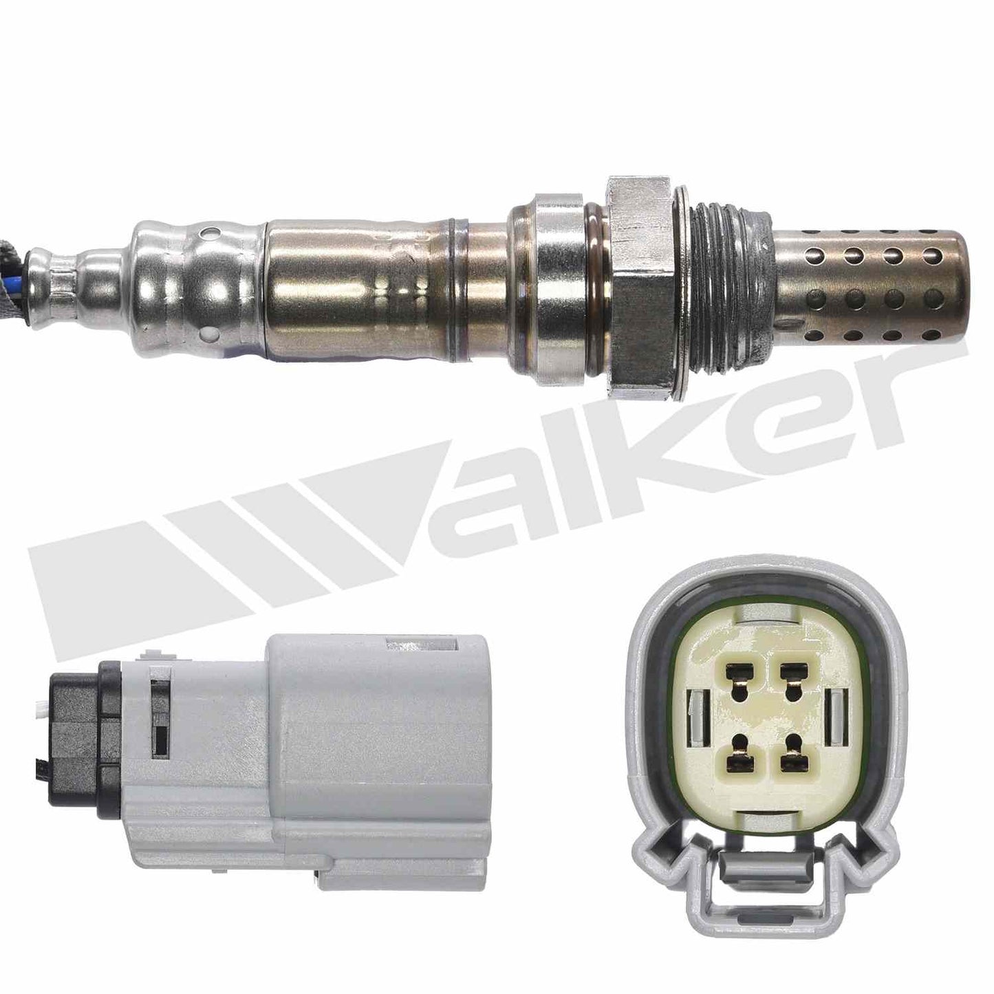 Walker Products Walker Products 350-341008 Oxygen Sensor 4-W Direct Fit 350-341008