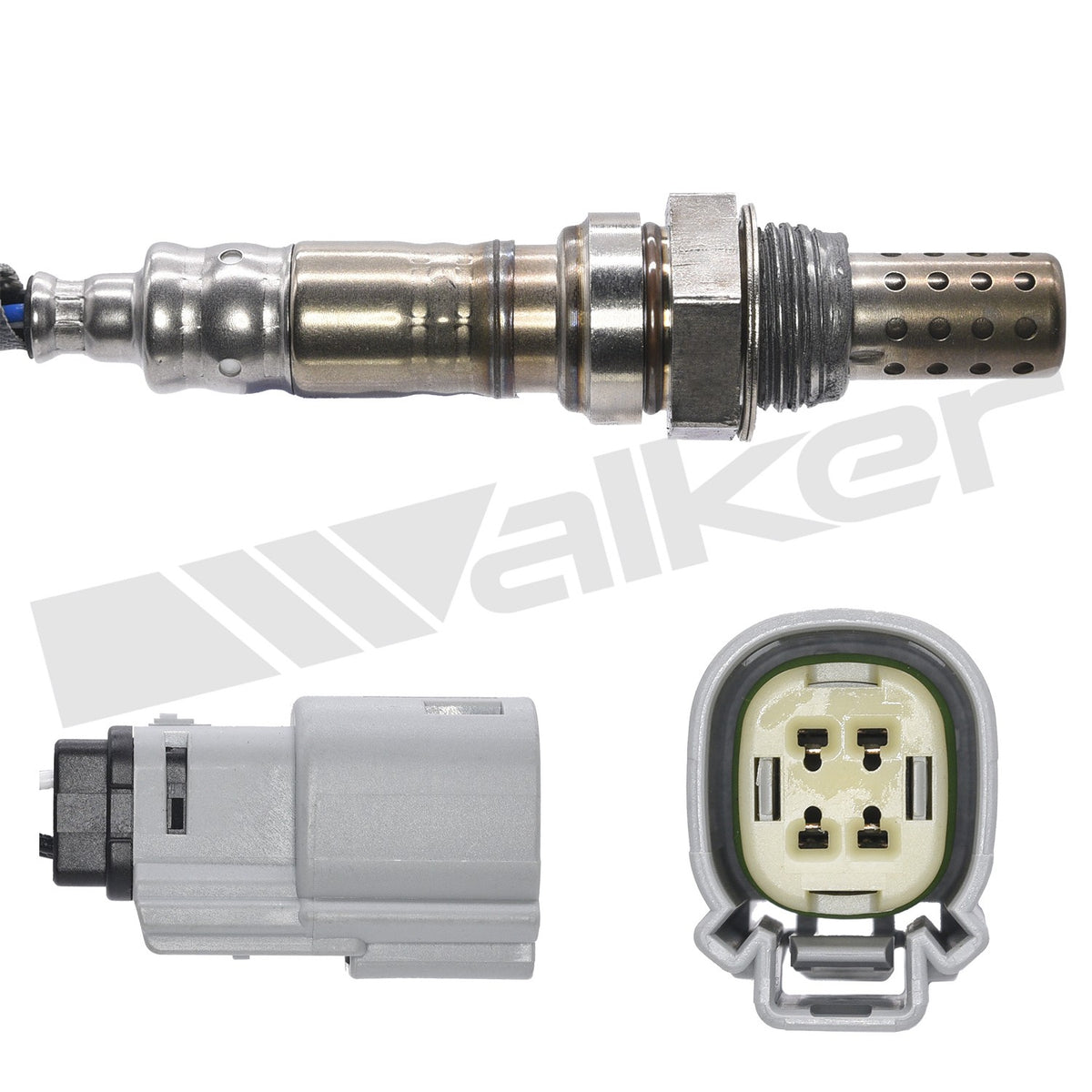 Walker Products Walker Products 350-341008 Oxygen Sensor 4-W Direct Fit 350-341008