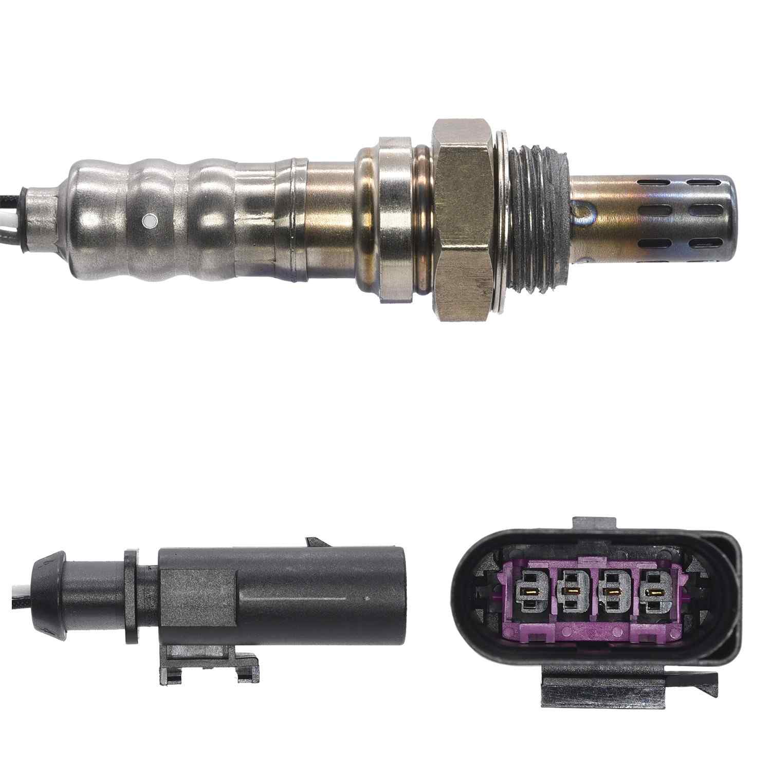 Walker Products Walker Products 350-341013 Oxygen Sensor 4-W Direct Fit 350-341013