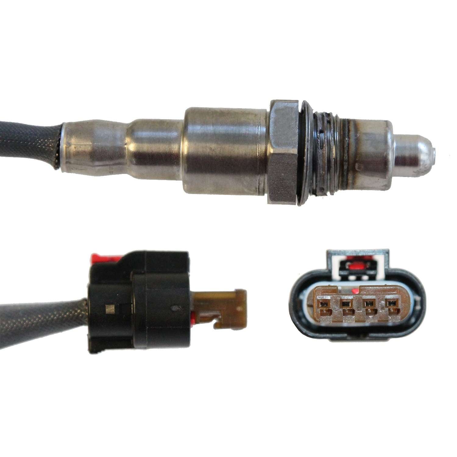 Walker Products Walker Products 350-341024 Oxygen Sensor 4-W Direct Fit 350-341024
