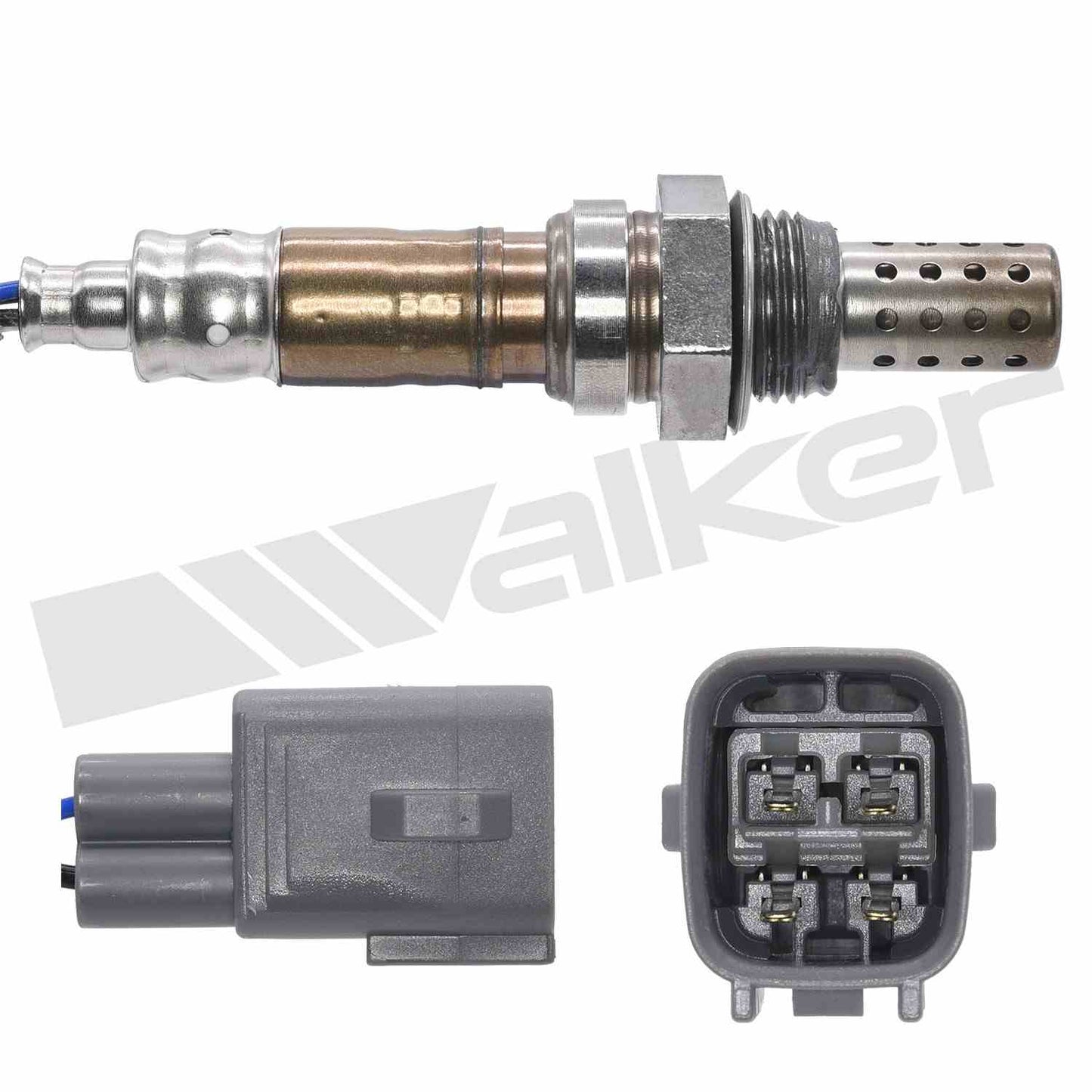 Walker Products Walker Products 350-34102 Oxygen Sensor 4-W Direct Fit 350-34102