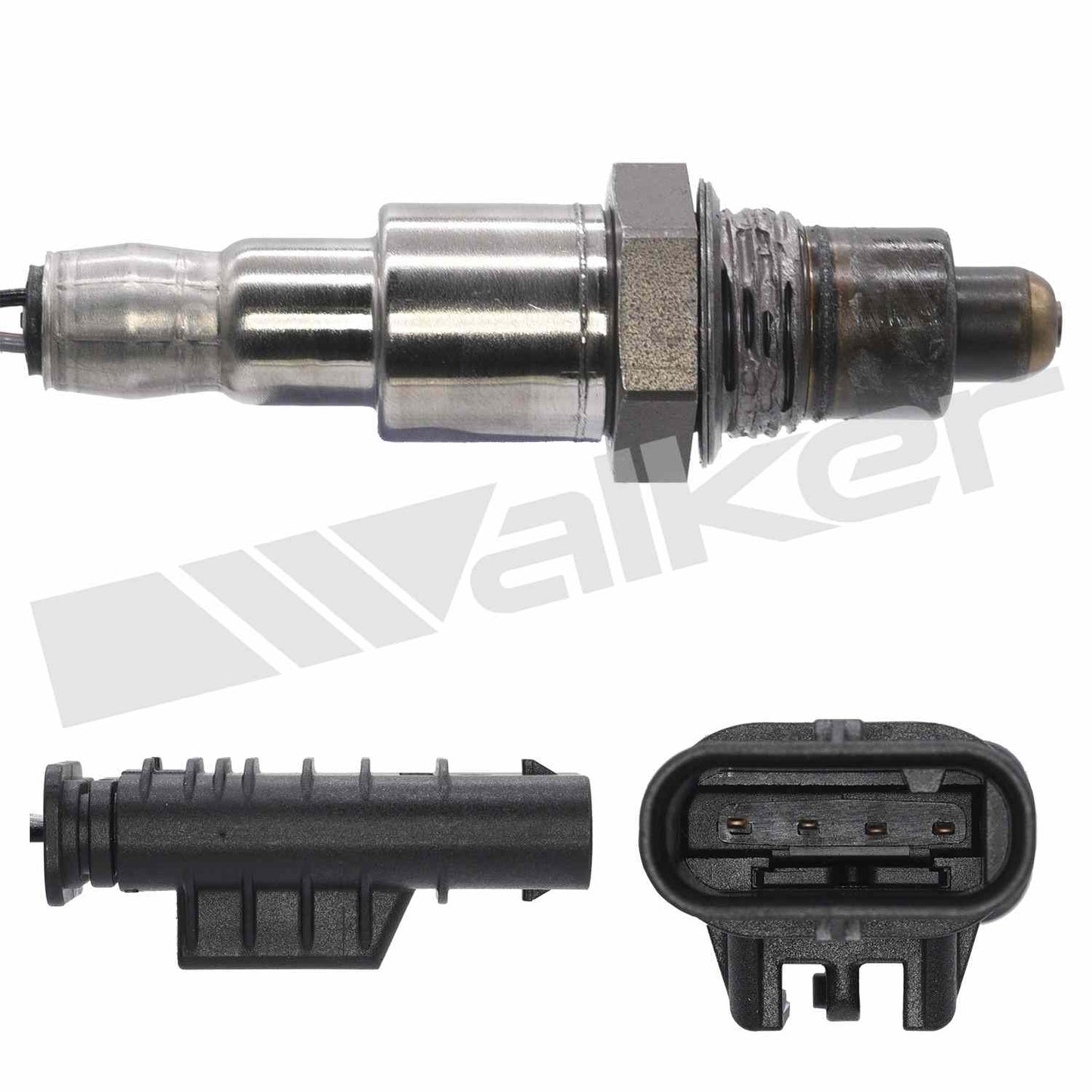 Walker Products Walker Products 350-341031 O2 Sensor 4-W Direct Fit 350-341031