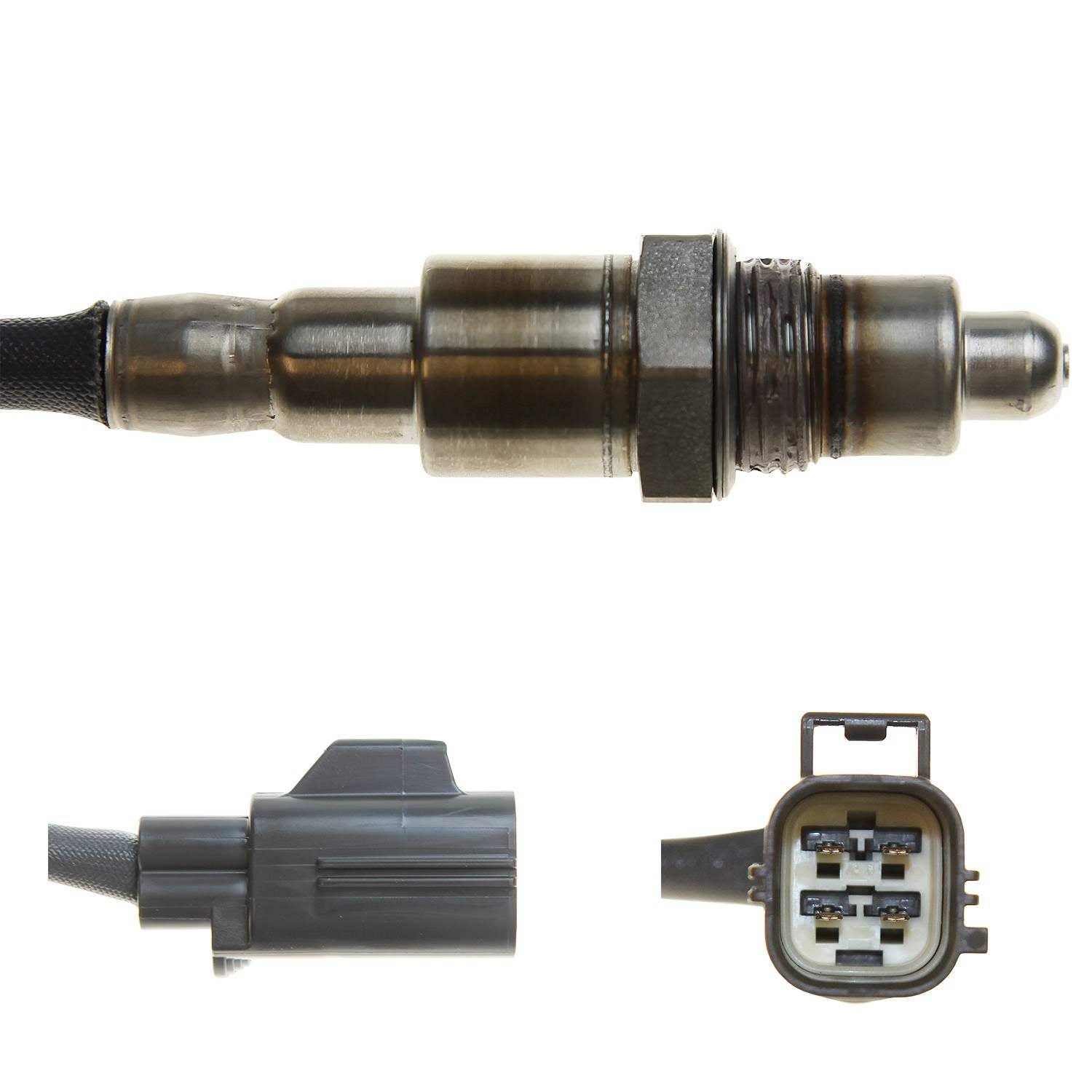 Walker Products Walker Products 350-341042 Oxygen Sensor 4-W Direct Fit 350-341042