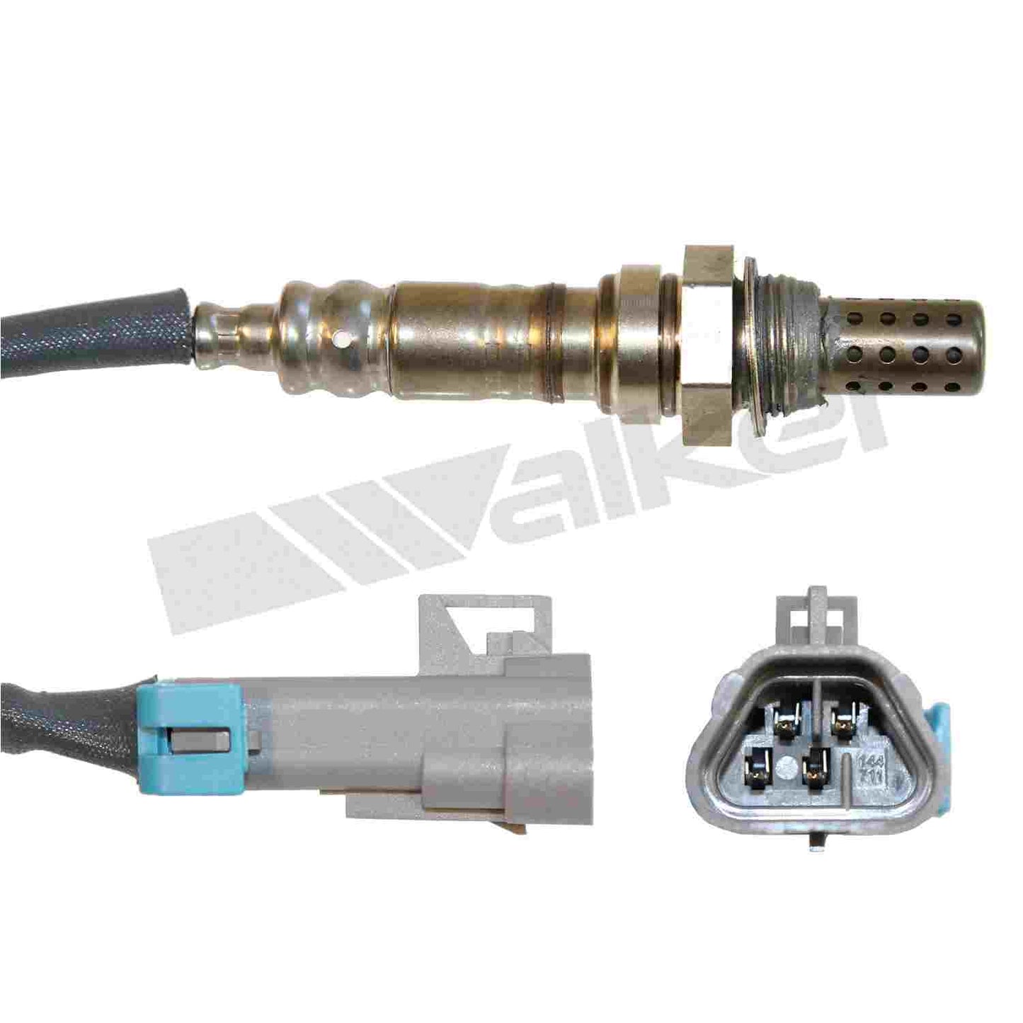 Walker Products Walker Products 350-341047 Oxygen Sensor 4-W Direct Fit 350-341047
