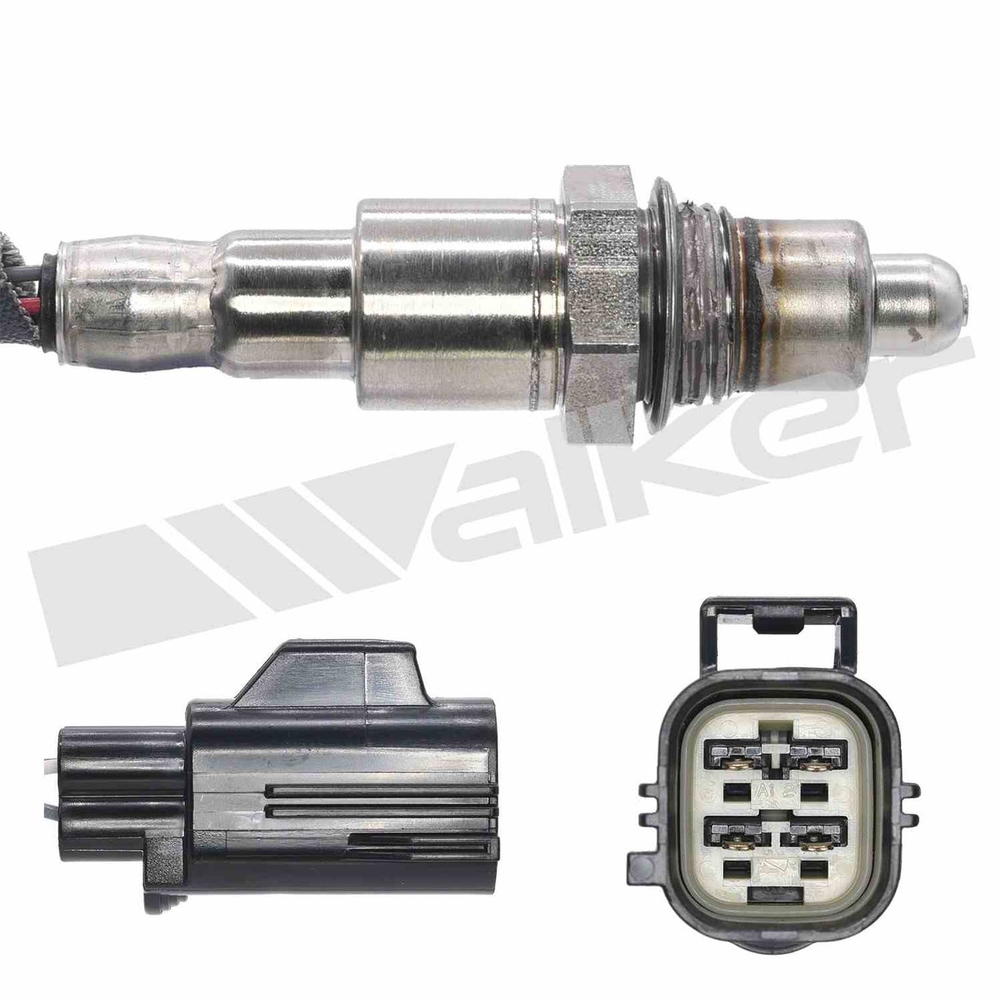 Walker Products Walker Products 350-341053 Oxygen Sensor 4-W Direct Fit 350-341053