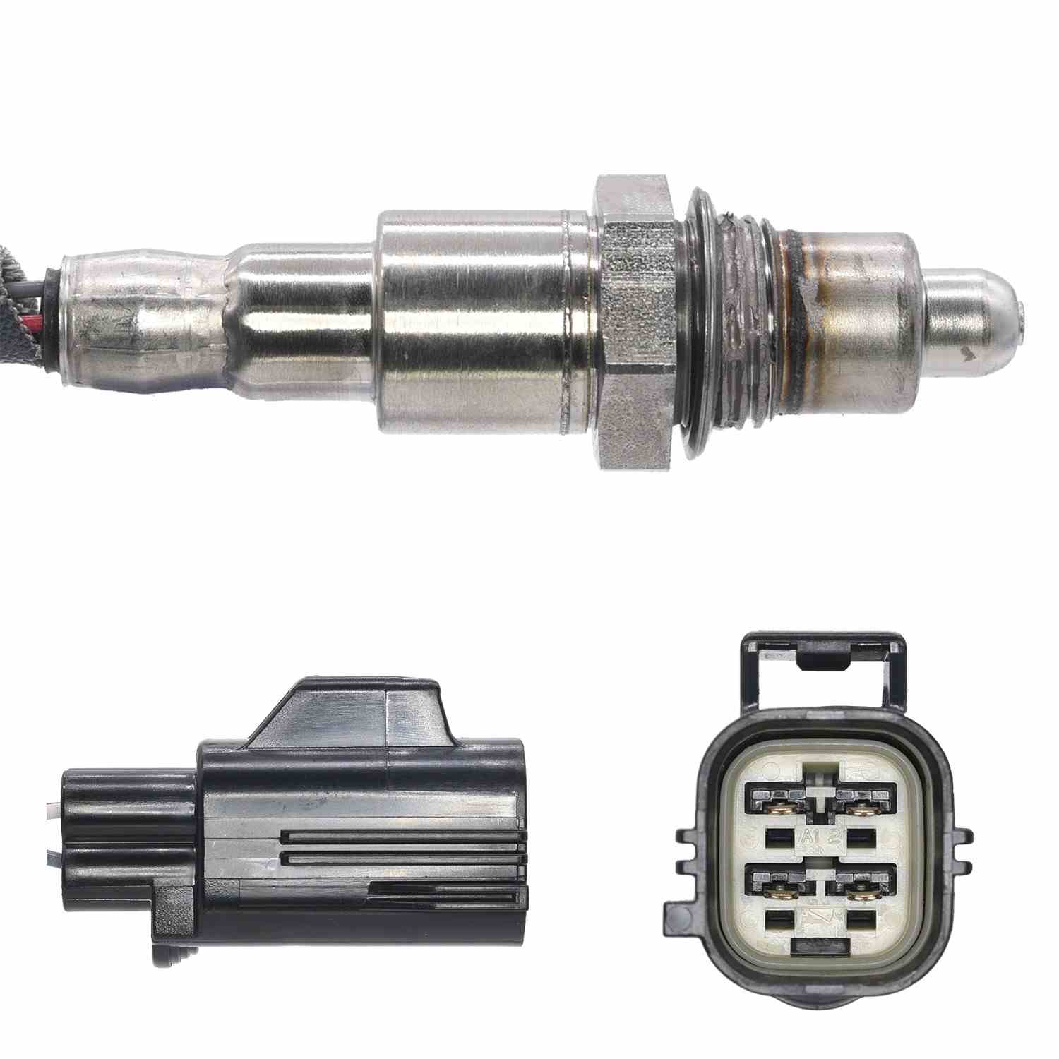 Walker Products Walker Products 350-341053 Oxygen Sensor 4-W Direct Fit 350-341053