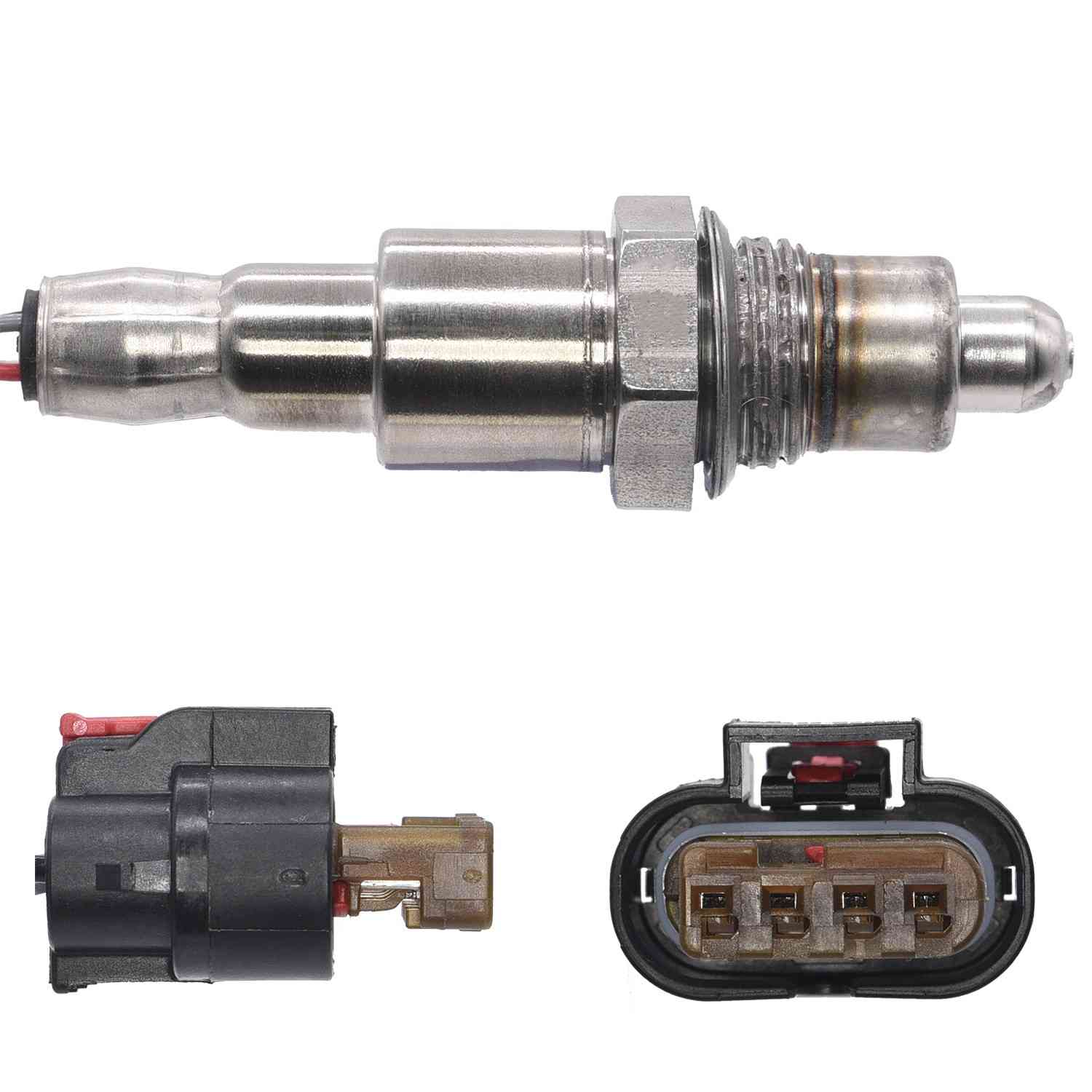 Walker Products Walker Products 350-341058 O2 Sensor 4-W Direct Fit 350-341058