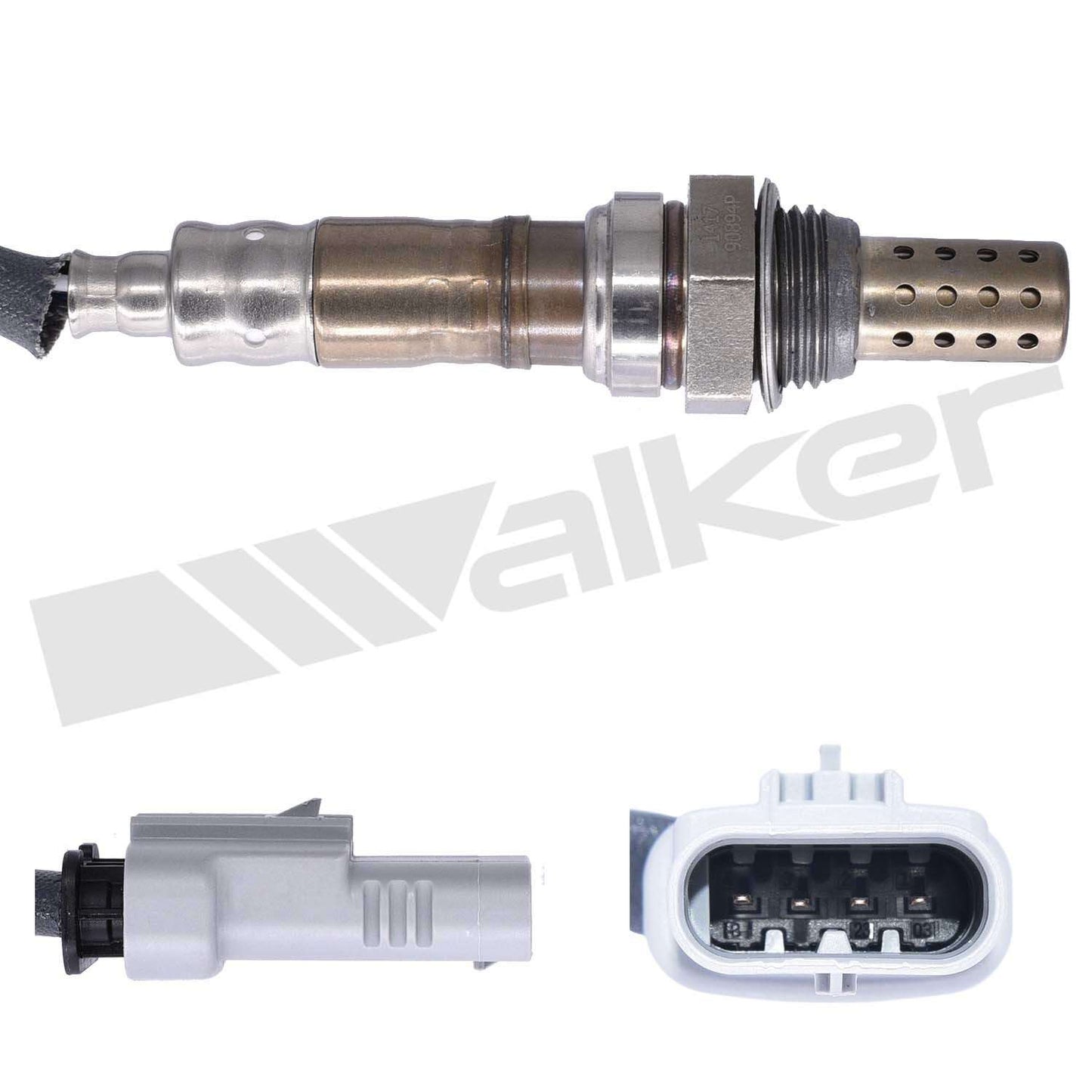 Walker Products Walker Products 350-341064 Oxygen Sensor 4-W Direct Fit 350-341064