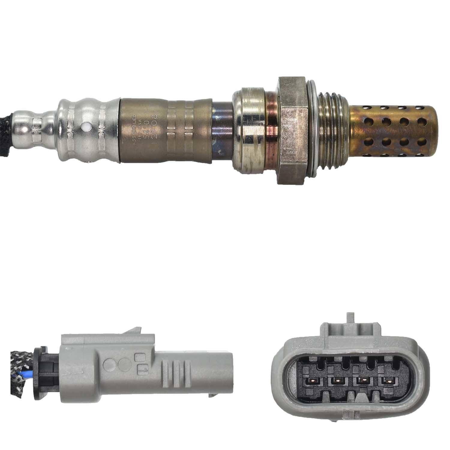 Walker Products Walker Products 350-341068 Oxygen Sensor 4-W Direct Fit 350-341068