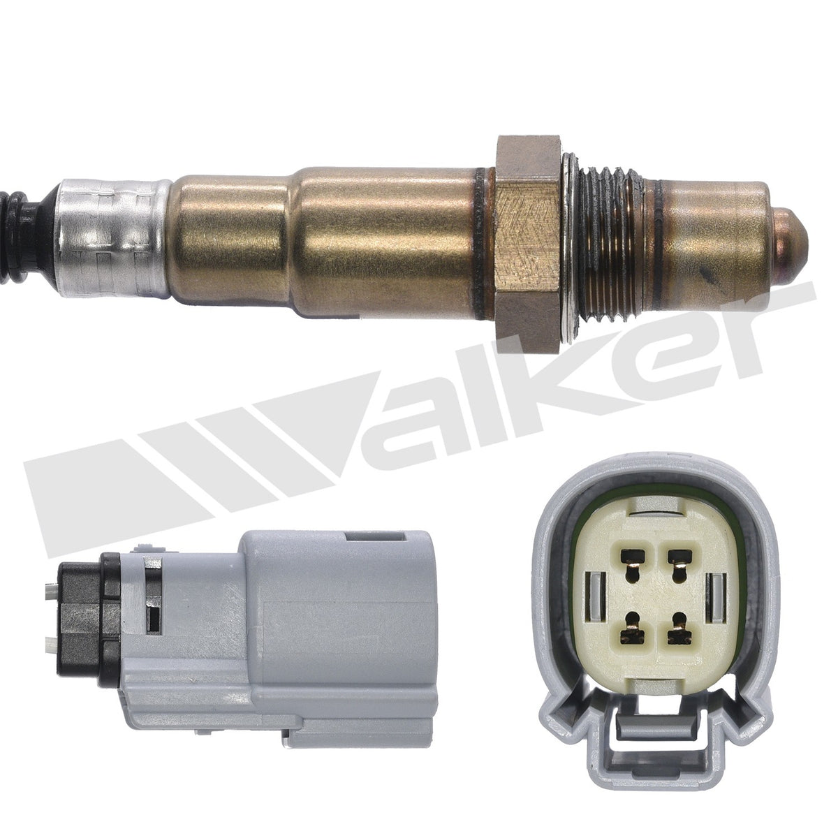 Walker Products Walker Products 350-341069 O2 Sensor 4-W Direct Fit 350-341069