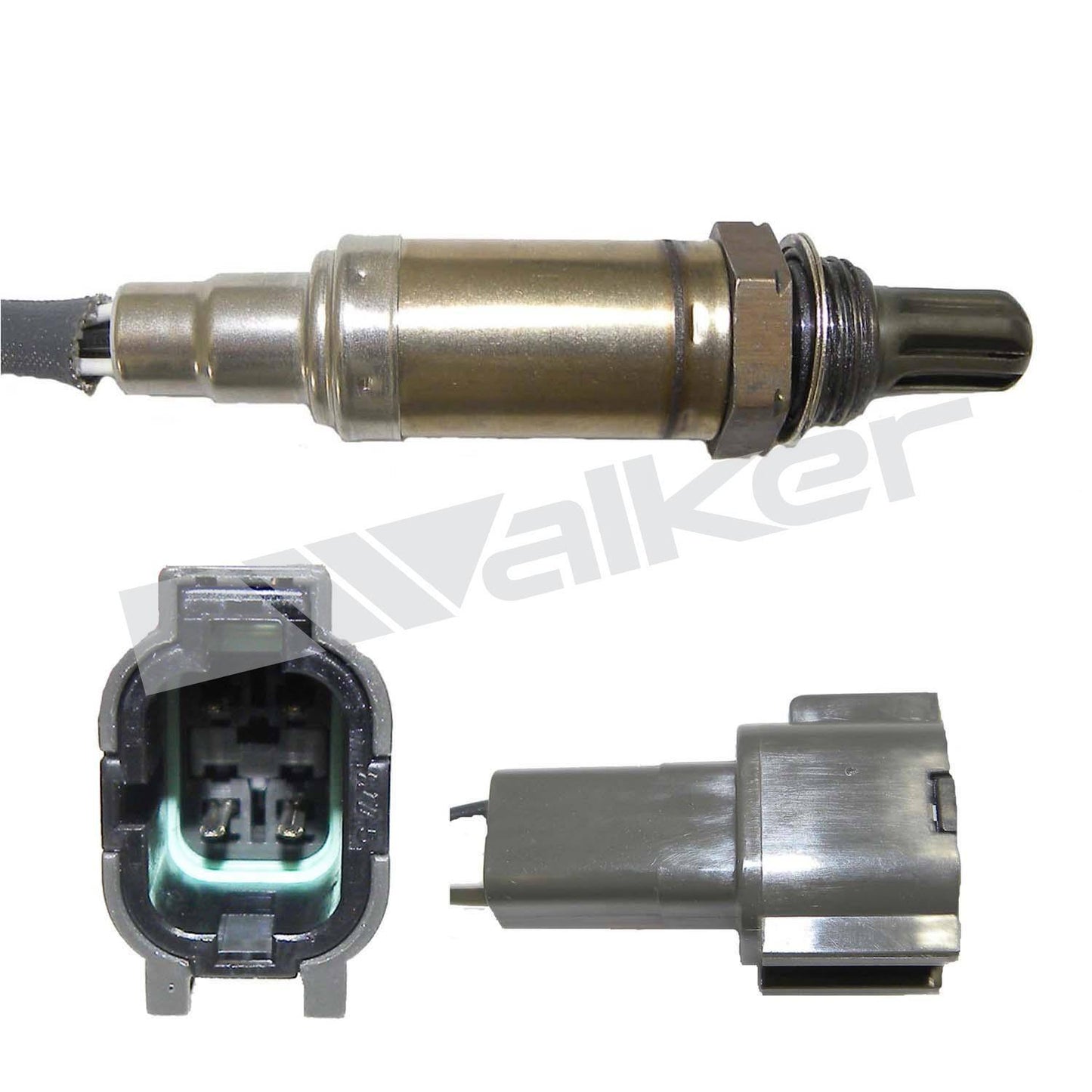 Walker Products Walker Products 350-34106 Oxygen Sensor 4-W Direct Fit 350-34106