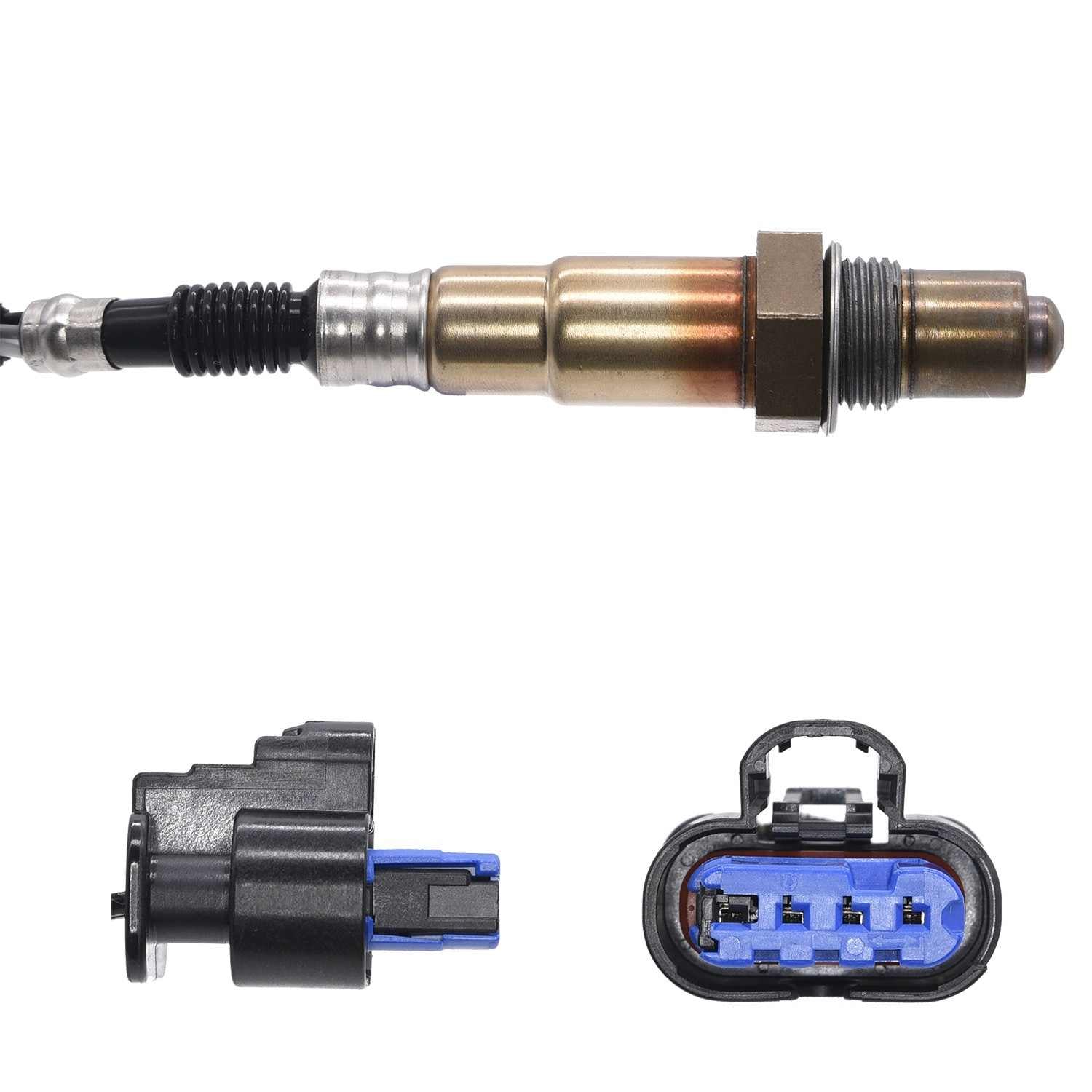 Walker Products Walker Products 350-341073 Oxygen Sensor 4-W Direct Fit 350-341073