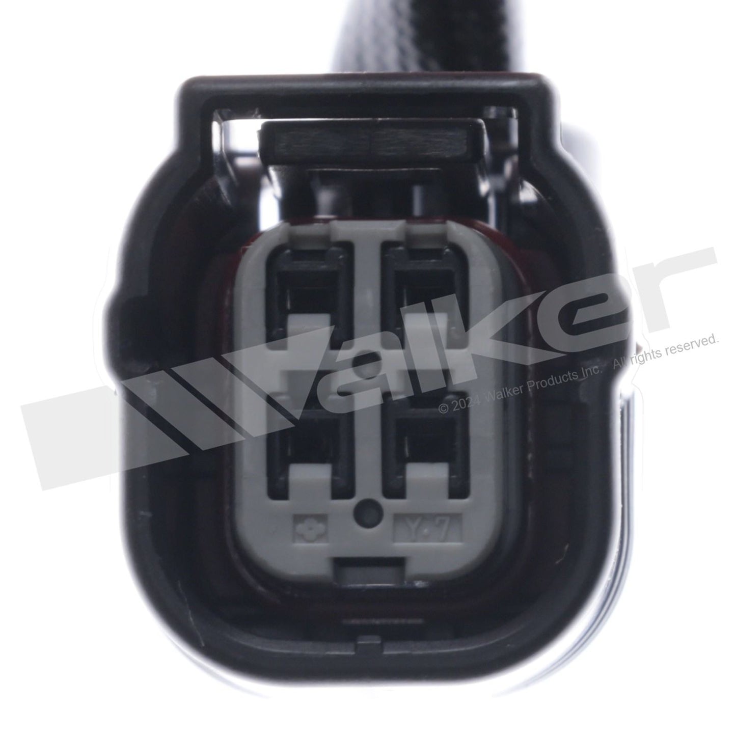 Walker Products Walker Products 350-341077 O2 Sensor 4-W Direct Fit 350-341077