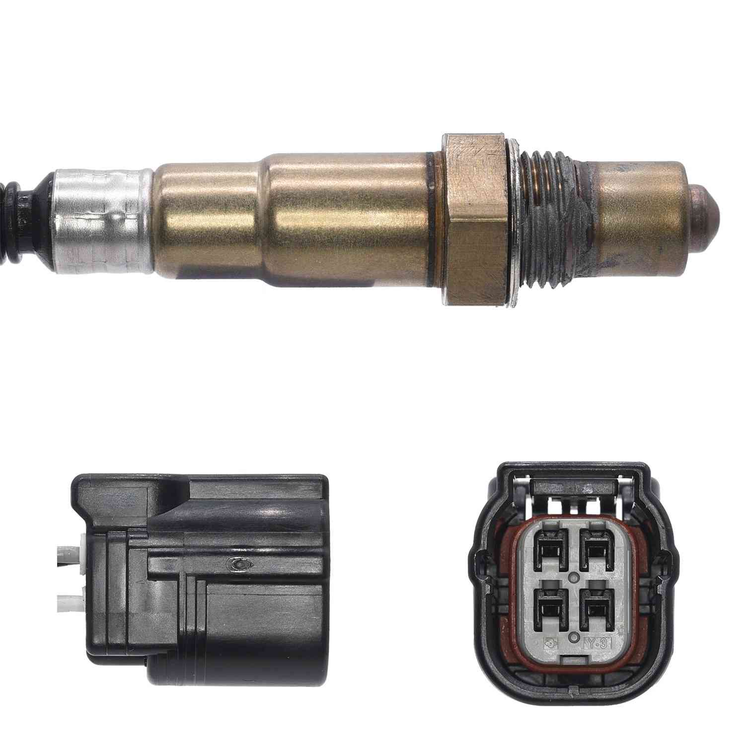 Walker Products Walker Products 350-341077 O2 Sensor 4-W Direct Fit 350-341077