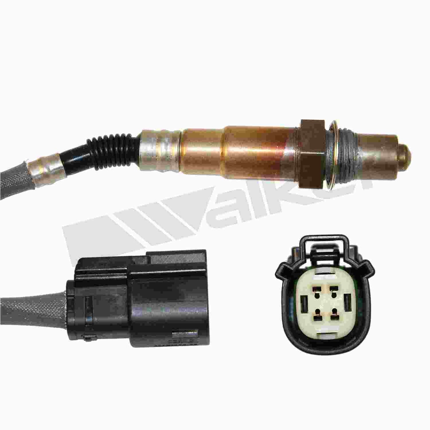 Walker Products Walker Products 350-341078 Oxygen Sensor 4-W Direct Fit 350-341078