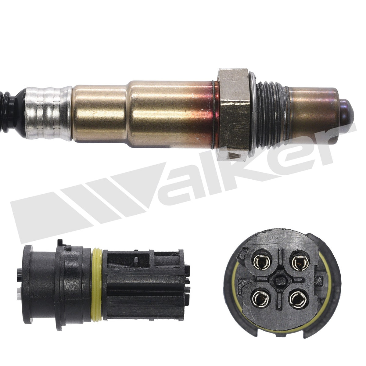 Walker Products Walker Products 350-34107 Oxygen Sensor 4-W Direct Fit 350-34107