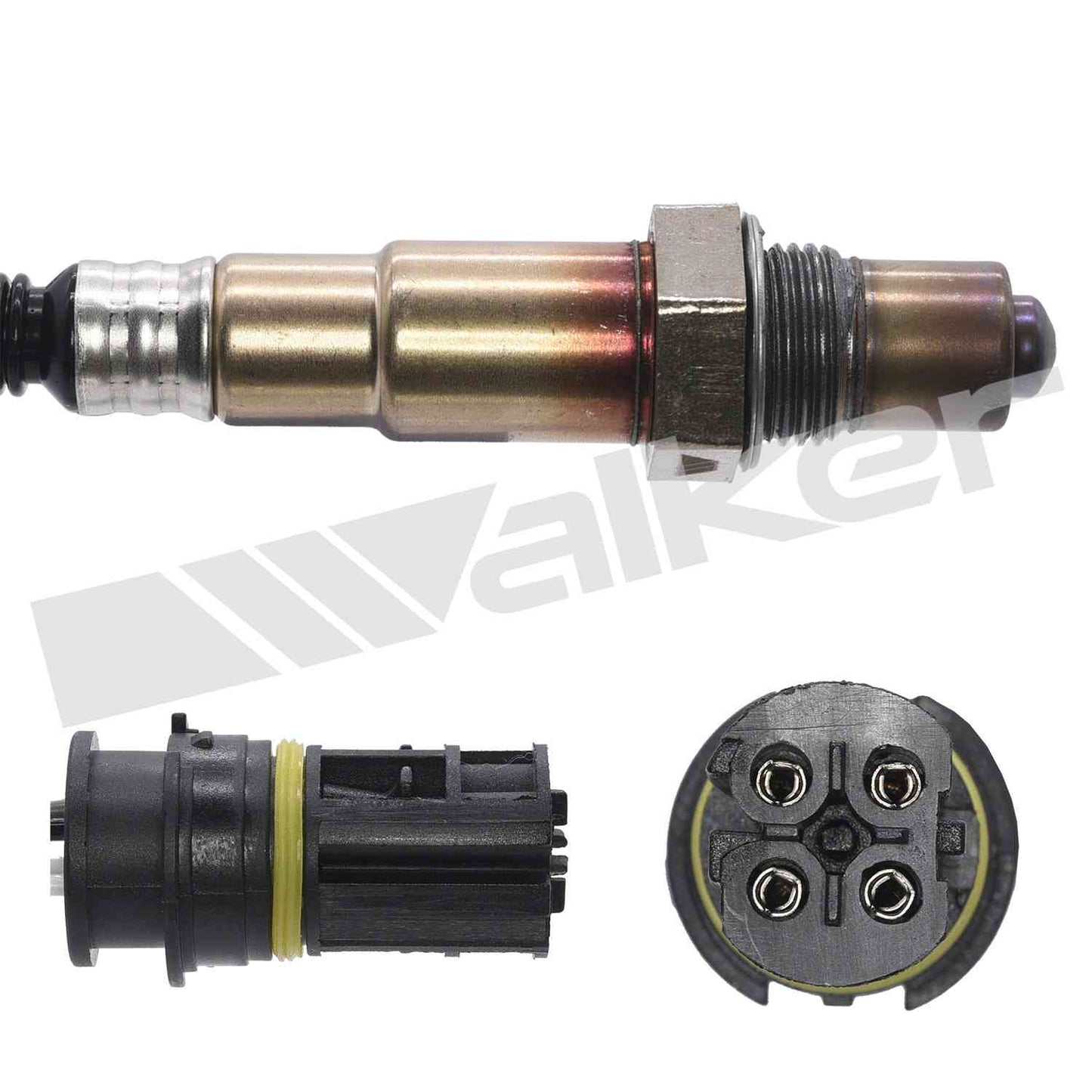 Walker Products Walker Products 350-34107 Oxygen Sensor 4-W Direct Fit 350-34107