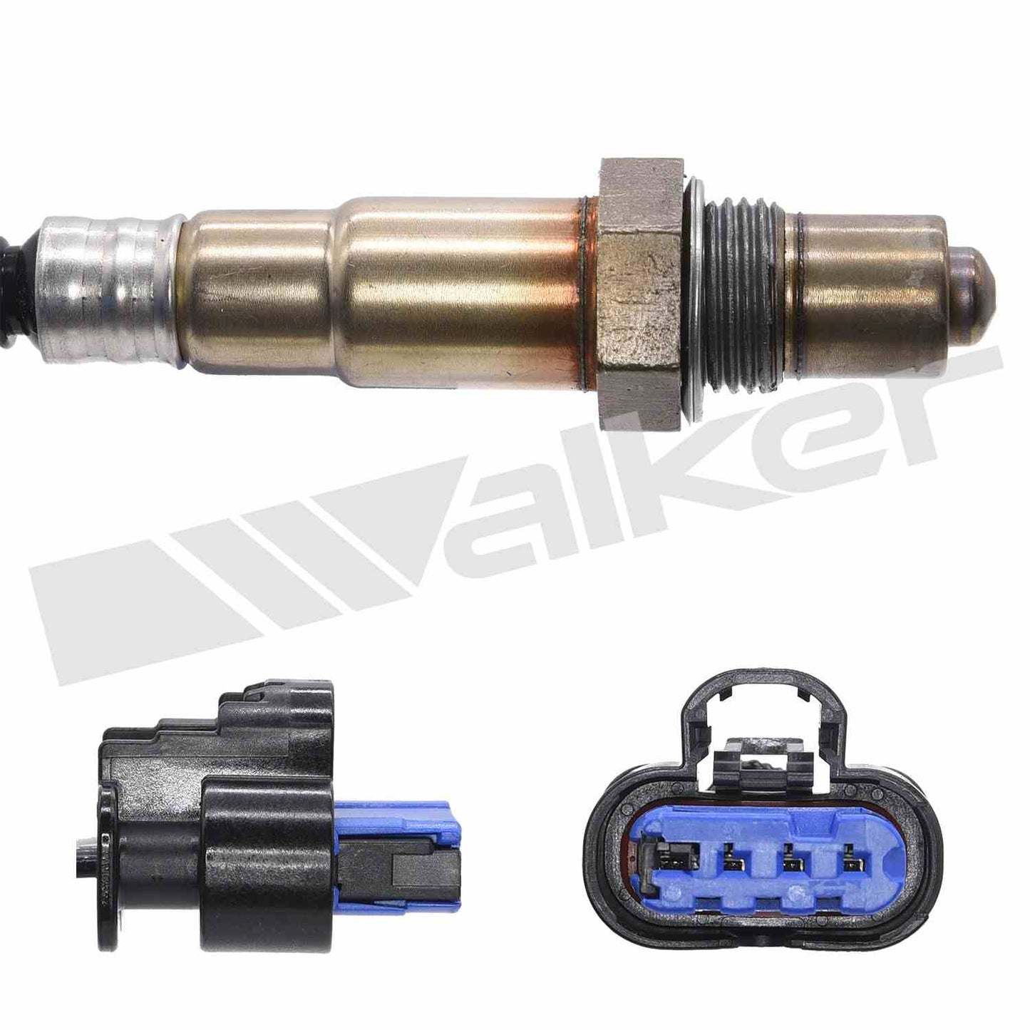 Walker Products Walker Products 350-341081 Oxygen Sensor 4-W Direct Fit 350-341081