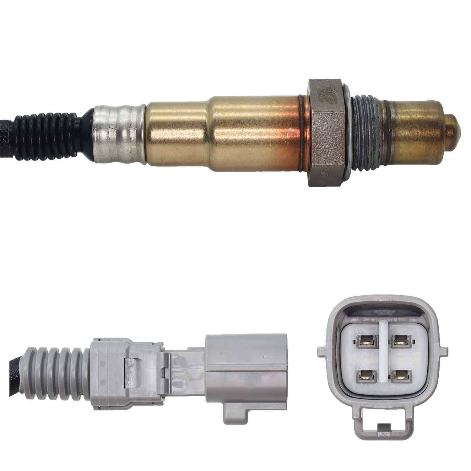 Walker Products Walker Products 350-341086 Oxygen Sensor 4-W Direct Fit 350-341086