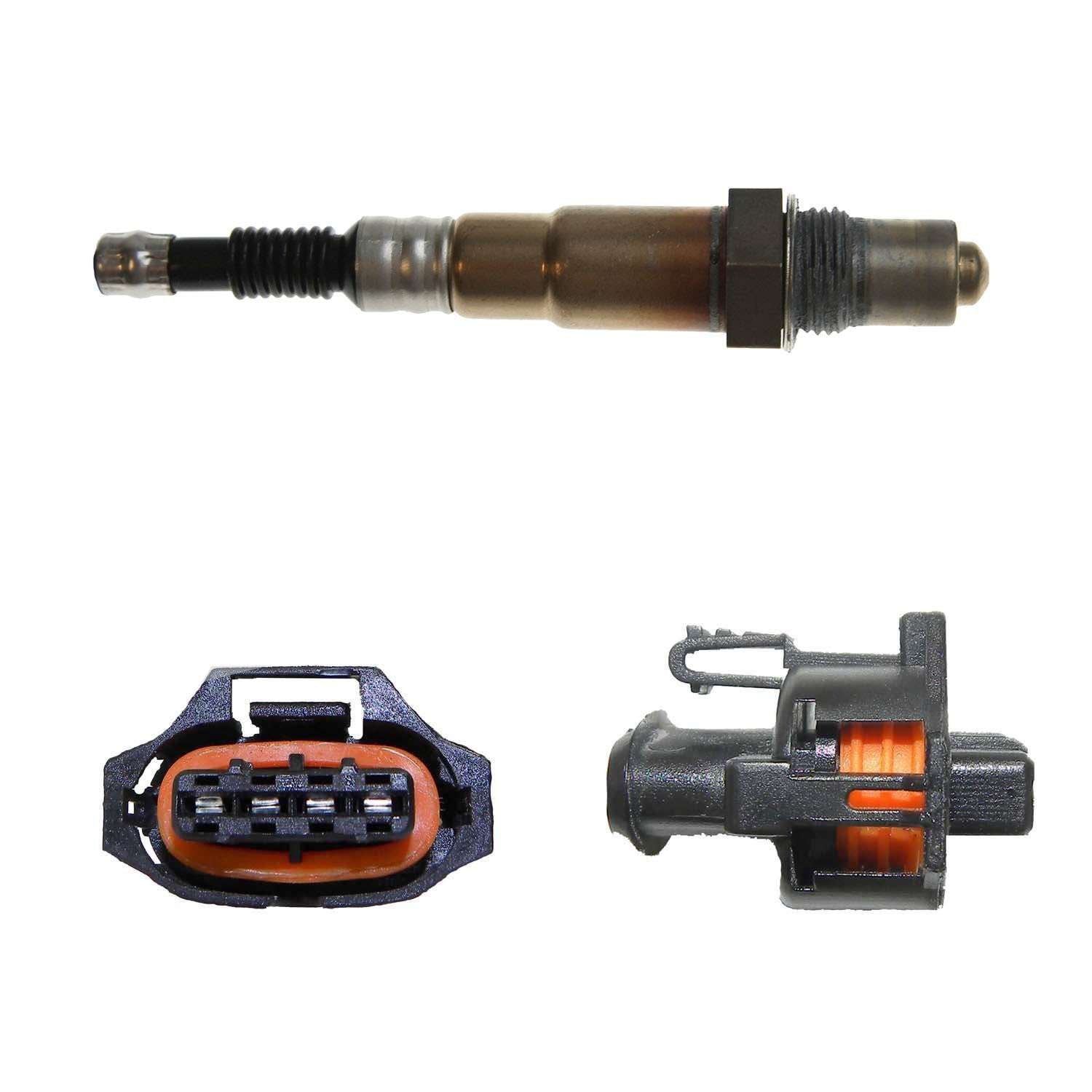 Walker Products Walker Products 350-34108 Oxygen Sensor 4-W Direct Fit 350-34108