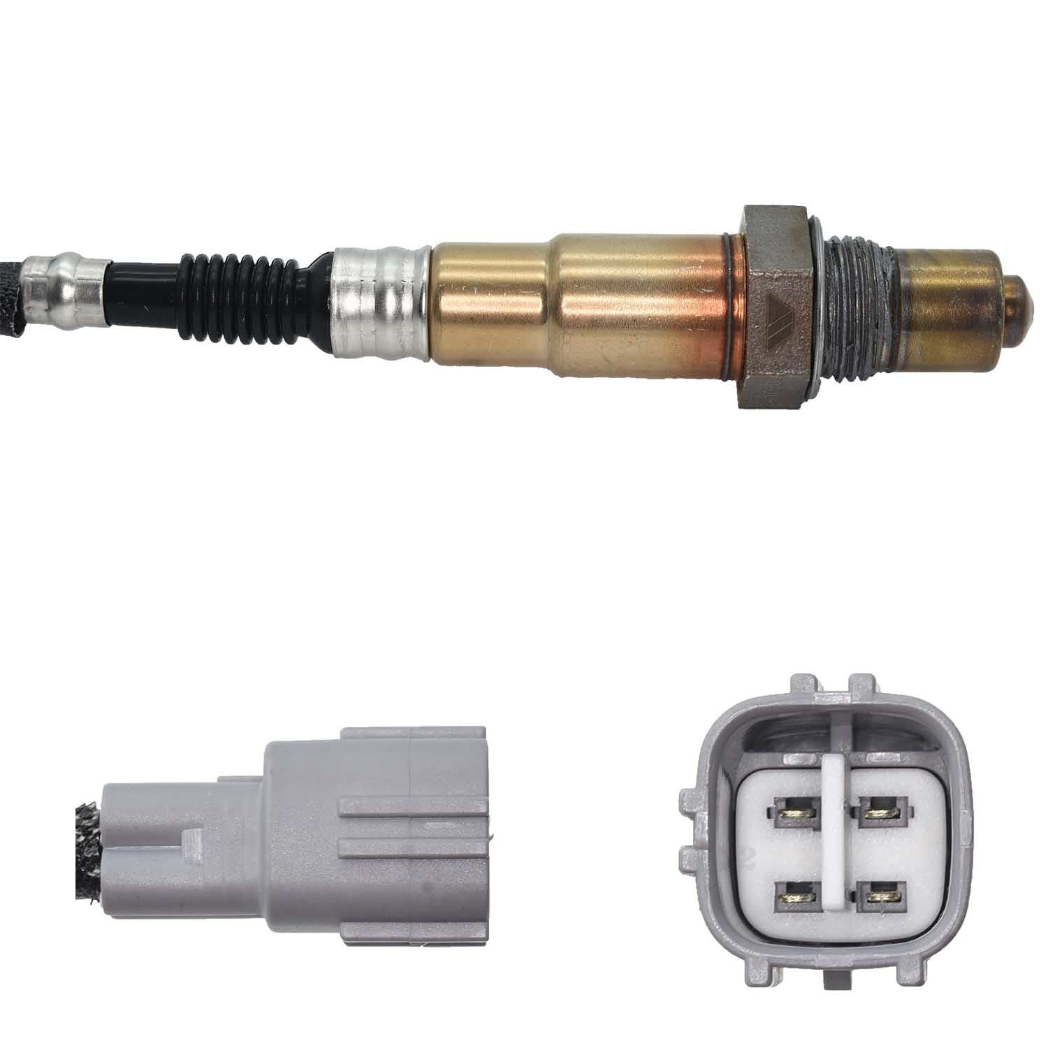 Walker Products Walker Products 350-341090 Oxygen Sensor 4-W Direct Fit 350-341090