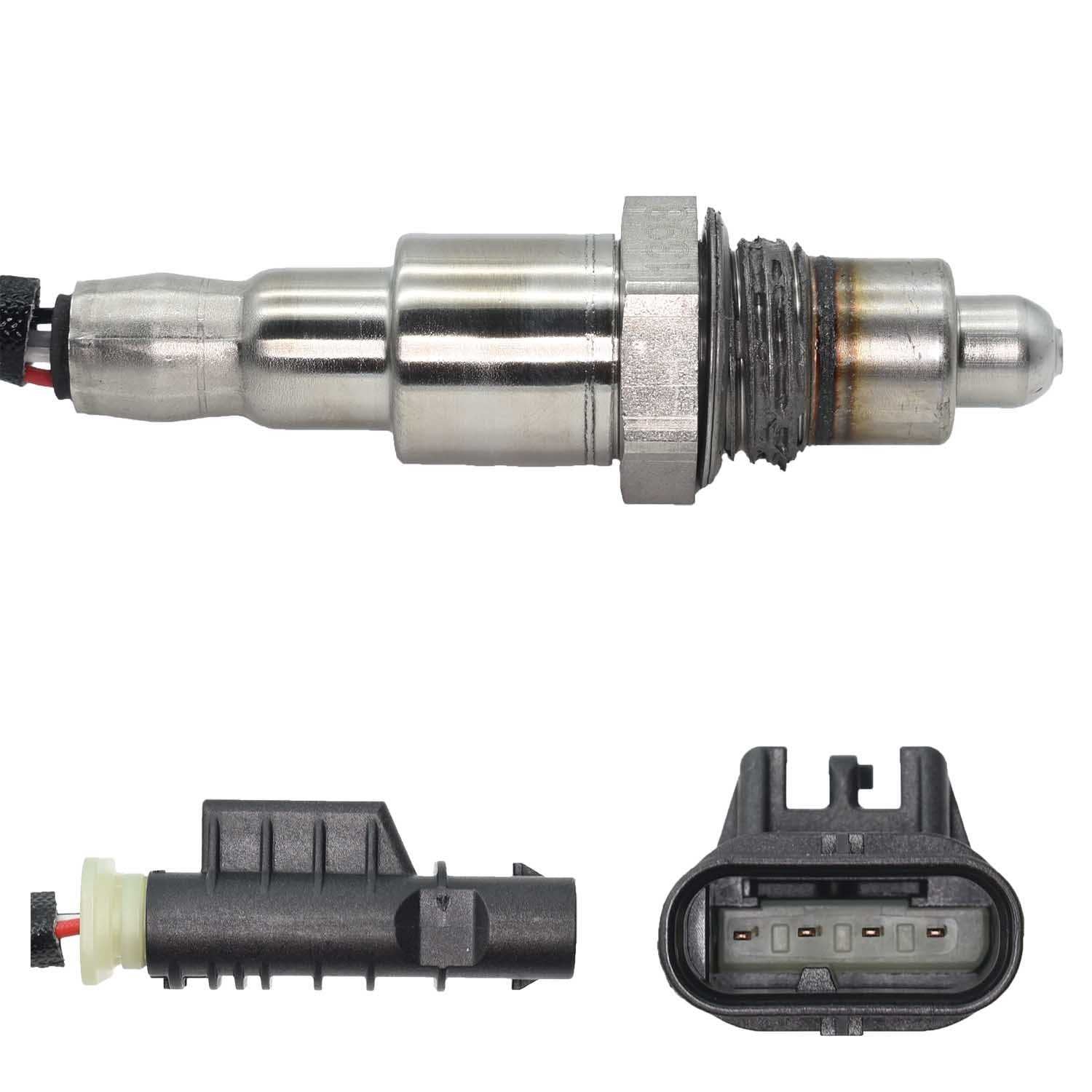 Walker Products Walker Products 350-341093 Oxygen Sensor 4-W Direct Fit 350-341093