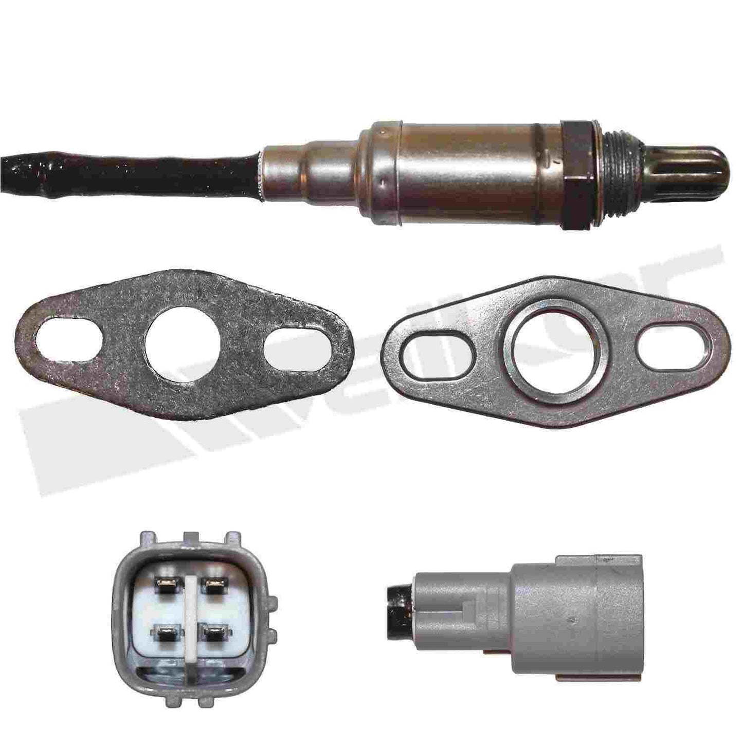 Walker Products Walker Products 350-34109 Oxygen Sensor 4-W Direct Fit W/Flange 350-34109