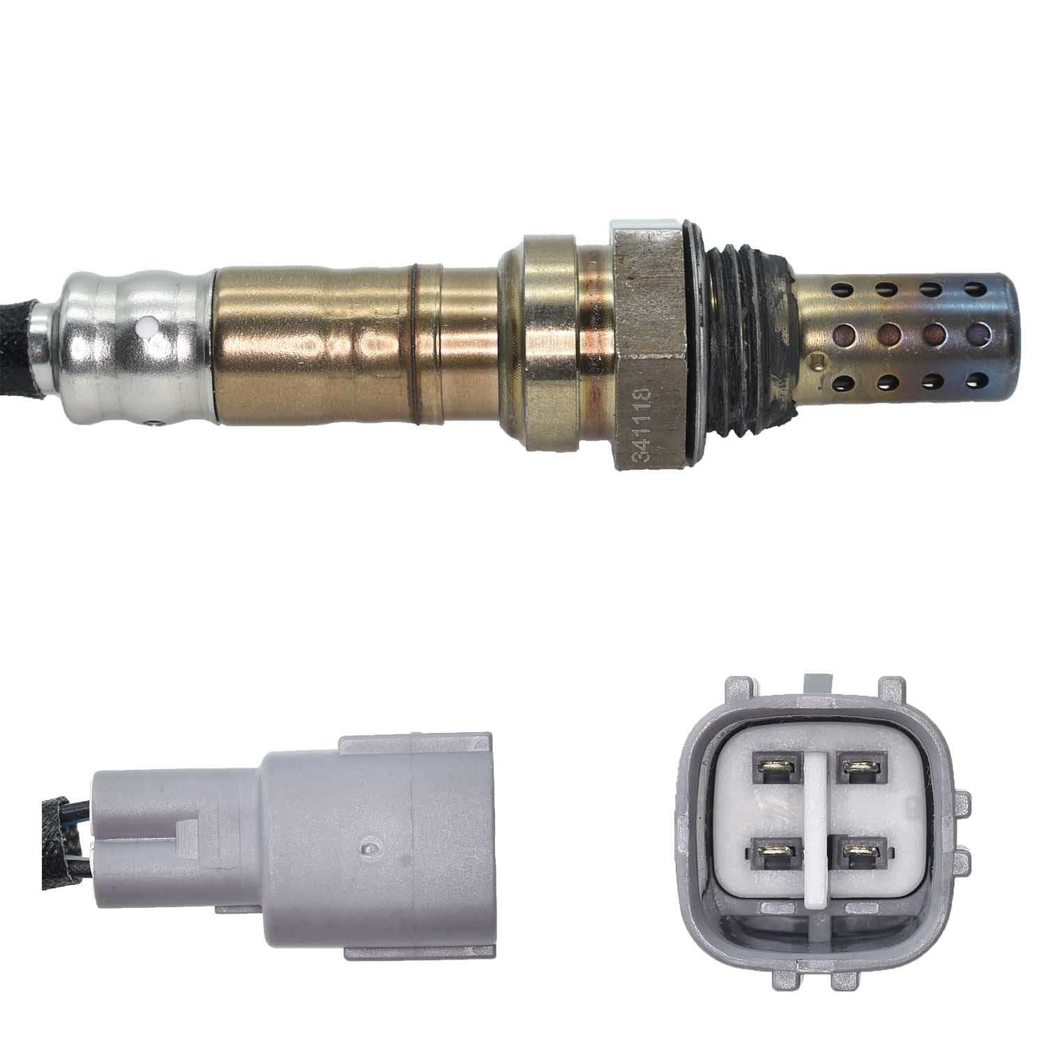 Walker Products Walker Products 350-341118 Oxygen Sensor 4-W Direct Fit 350-341118