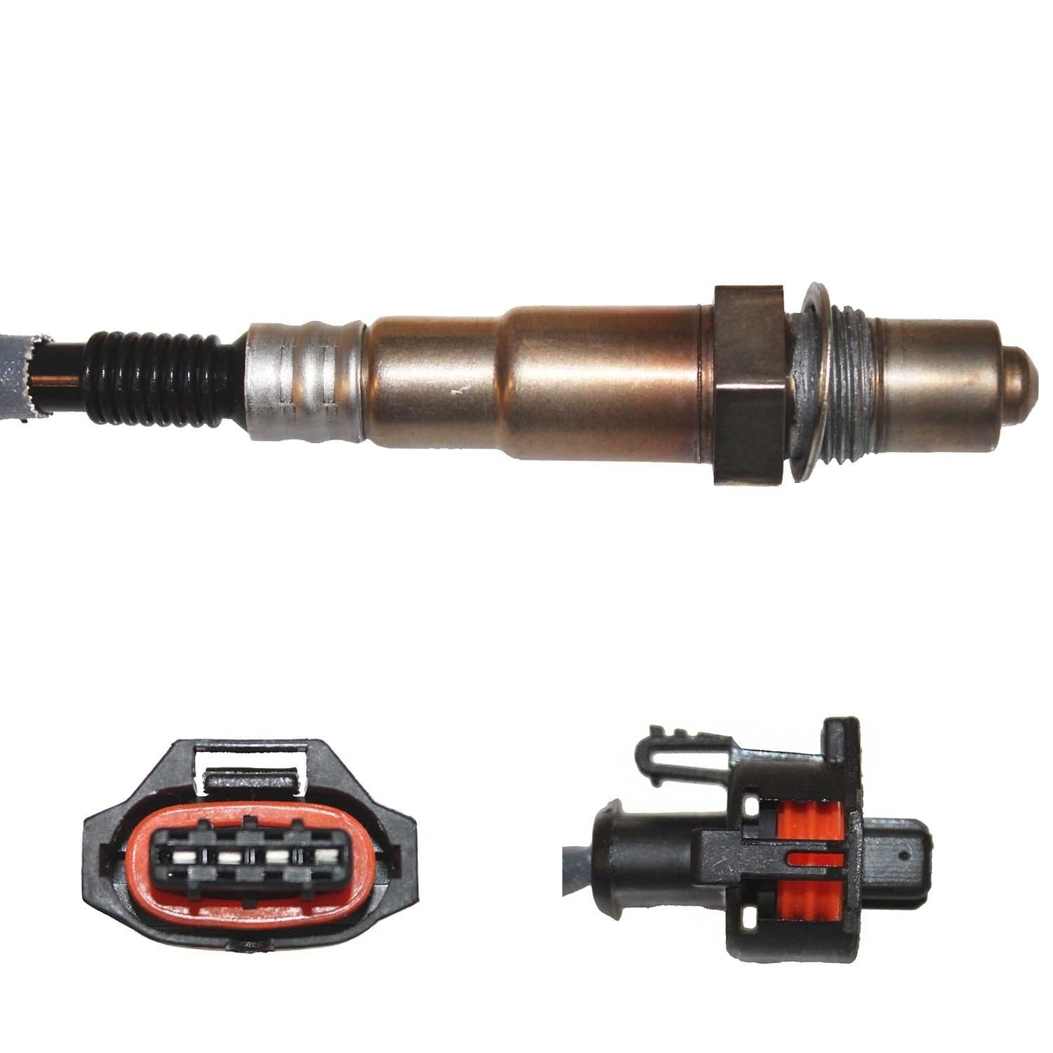 Walker Products Oxygen Sensor 350-34114