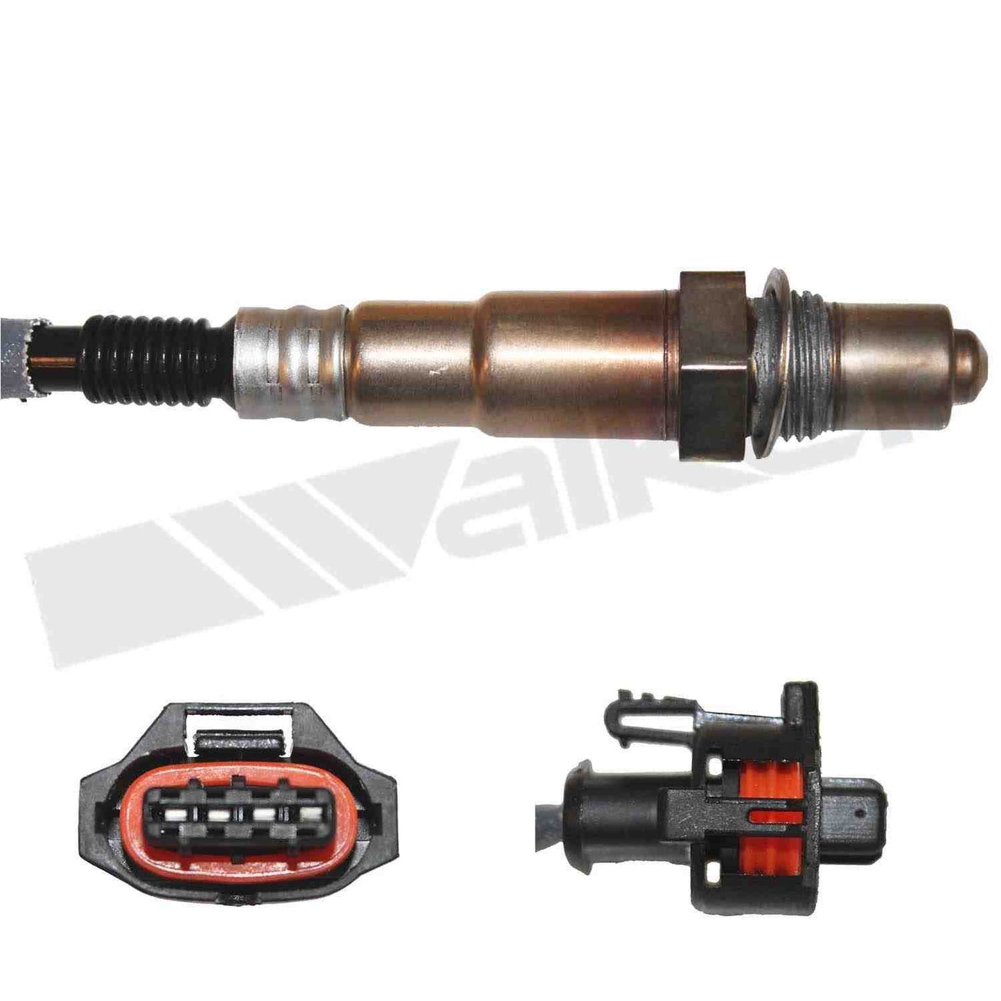 Walker Products Walker Products 350-34114 Oxygen Sensor 4-W Direct Fit 350-34114