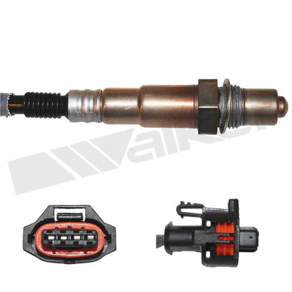 Walker Products Walker Products 350-34114 Oxygen Sensor 4-W Direct Fit 350-34114