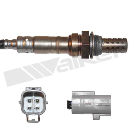 Walker Products Walker Products 350-34118 Oxygen Sensor 4-W Direct Fit 350-34118