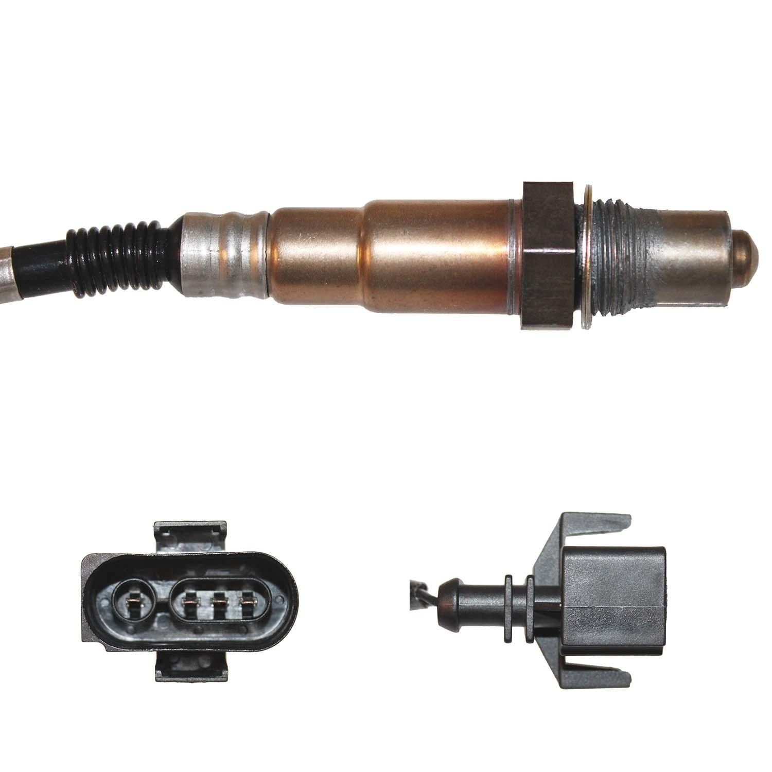 Walker Products Oxygen Sensor 350-34144