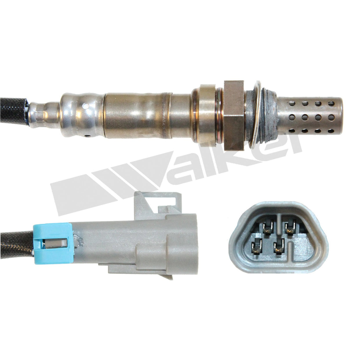 Walker Products Walker Products 350-34145 Oxygen Sensor 4-W Direct Fit 350-34145