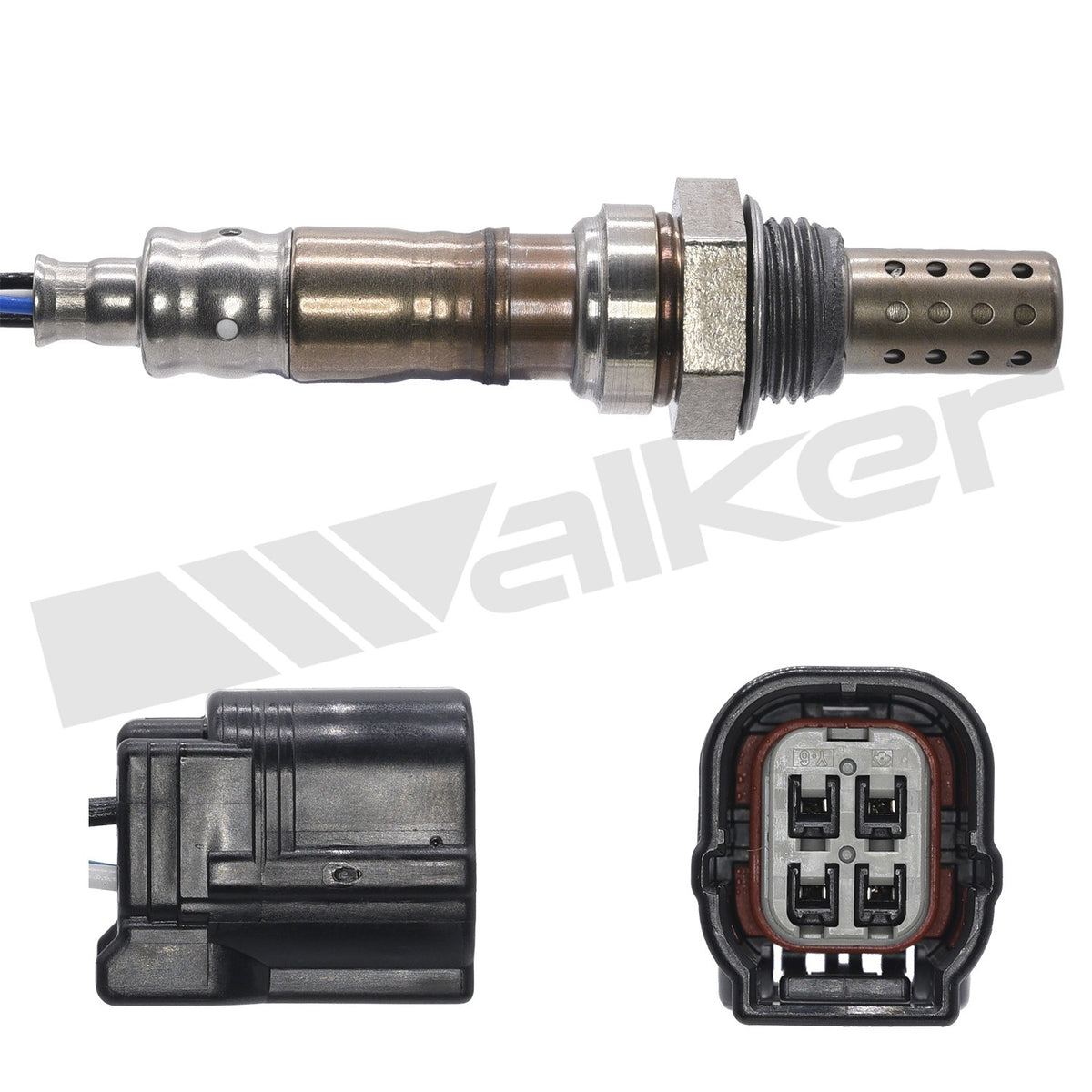 Walker Products Walker Products 350-34168 Oxygen Sensor 4-W Direct Fit 350-34168