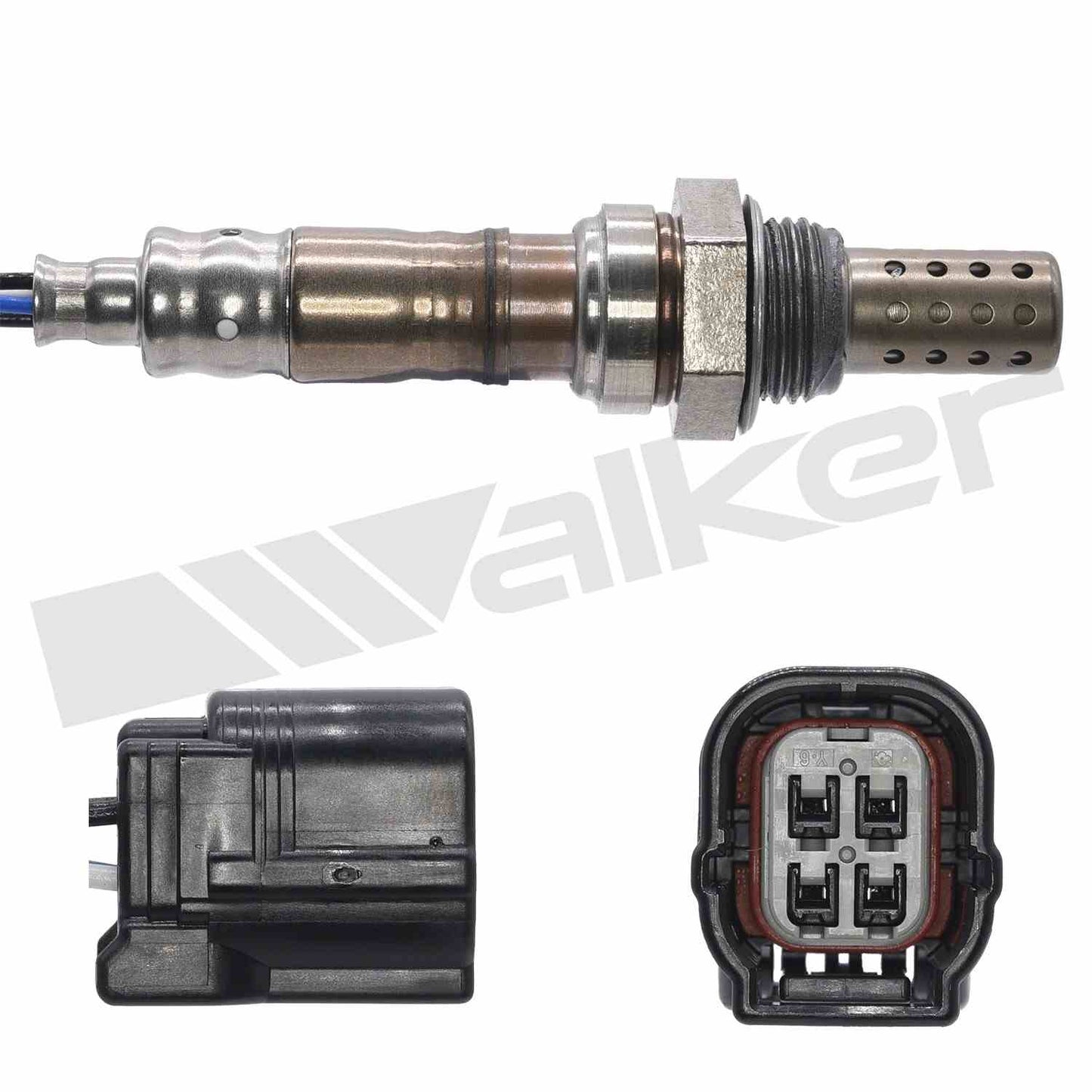 Walker Products Walker Products 350-34168 Oxygen Sensor 4-W Direct Fit 350-34168