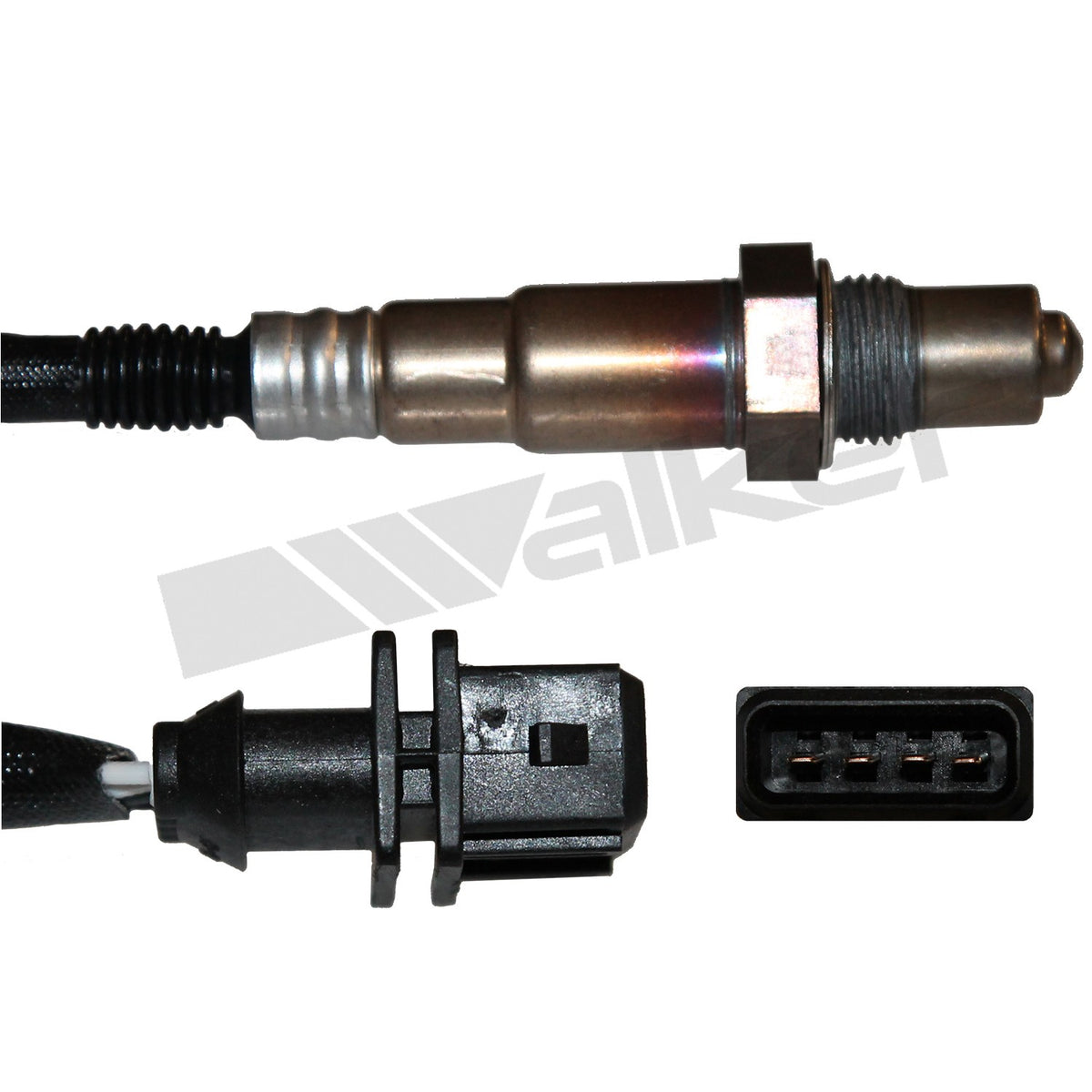 Walker Products Walker Products 350-34170 Oxygen Sensor 4-W Direct Fit 350-34170