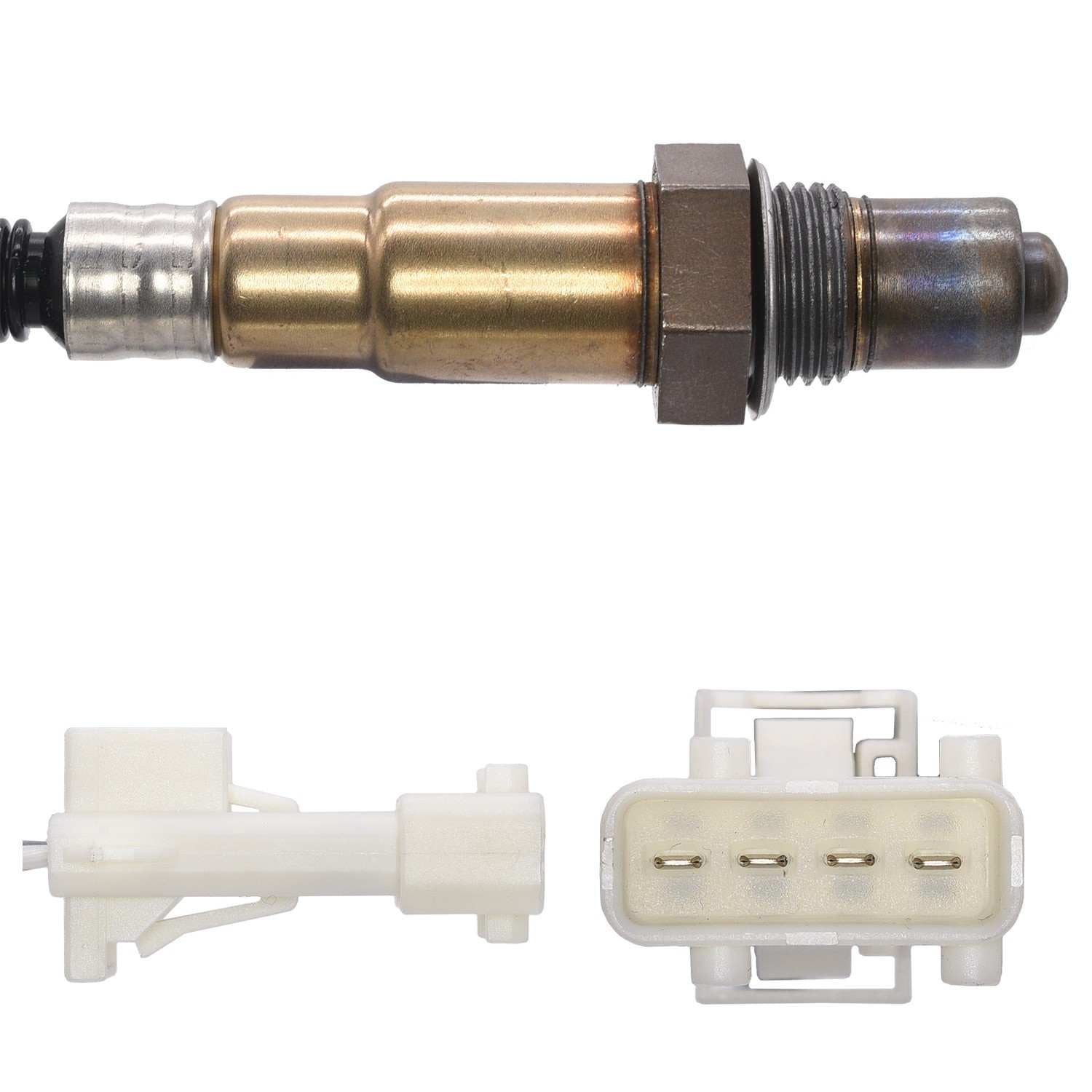 Walker Products Walker Products 350-34176 Oxygen Sensor 4-W Direct Fit 350-34176