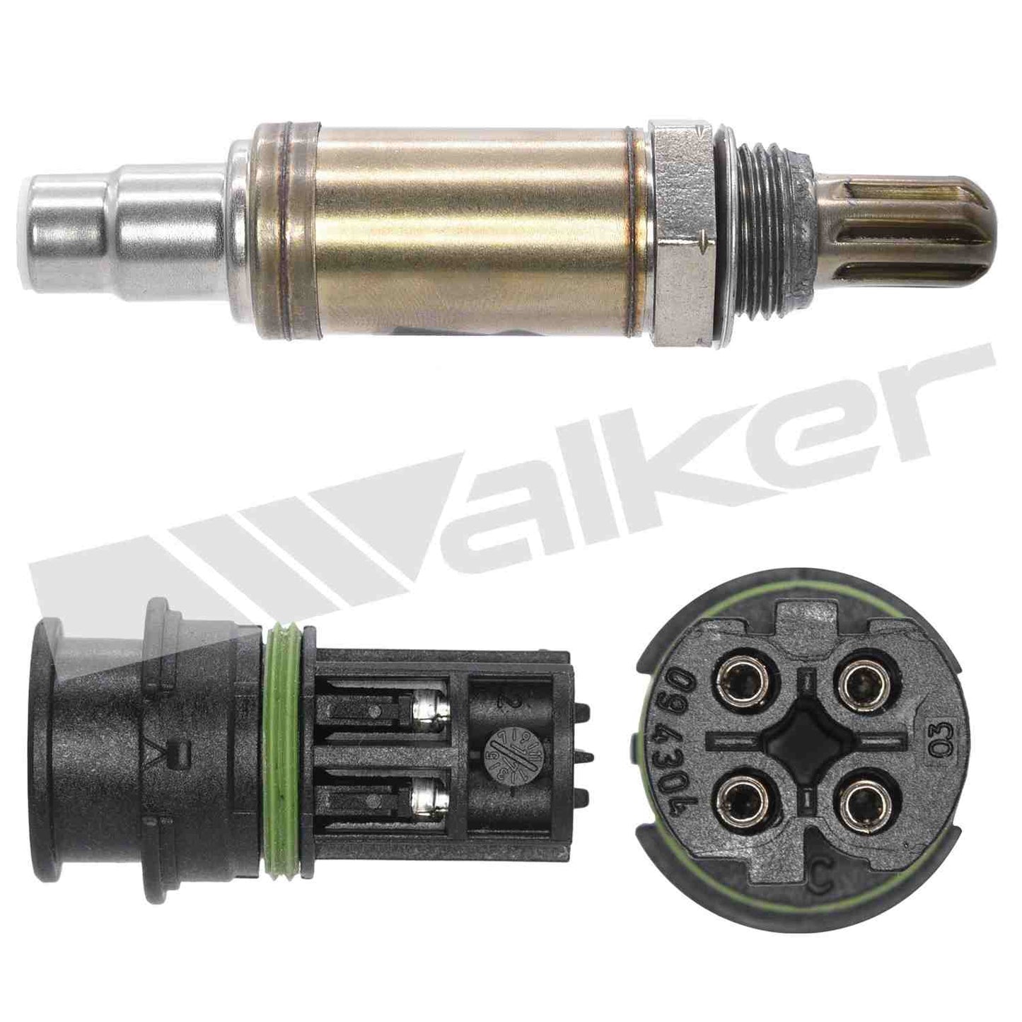Walker Products Walker Products 350-34178 Oxygen Sensor 4-W Direct Fit 350-34178