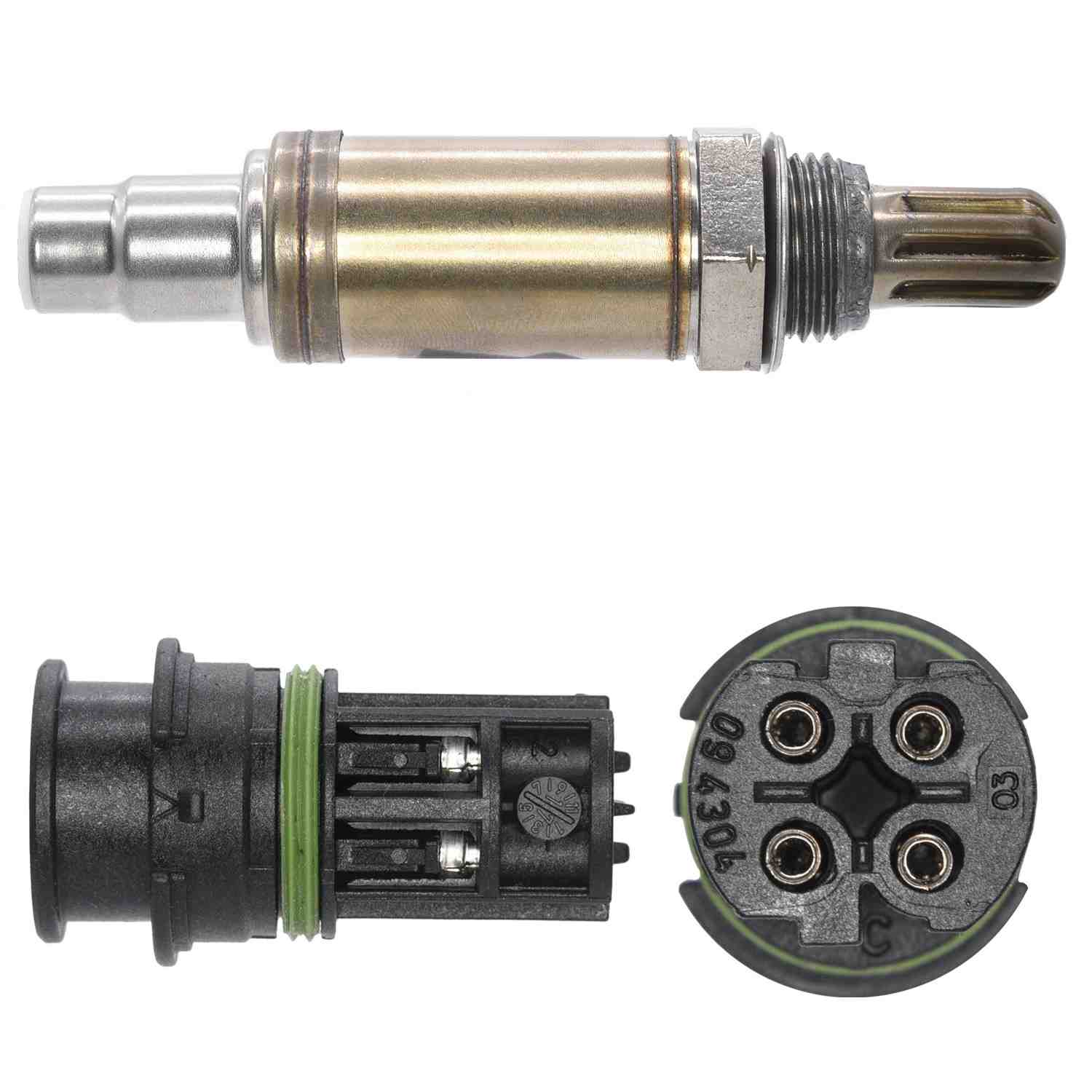 Walker Products Walker Products 350-34178 Oxygen Sensor 4-W Direct Fit 350-34178