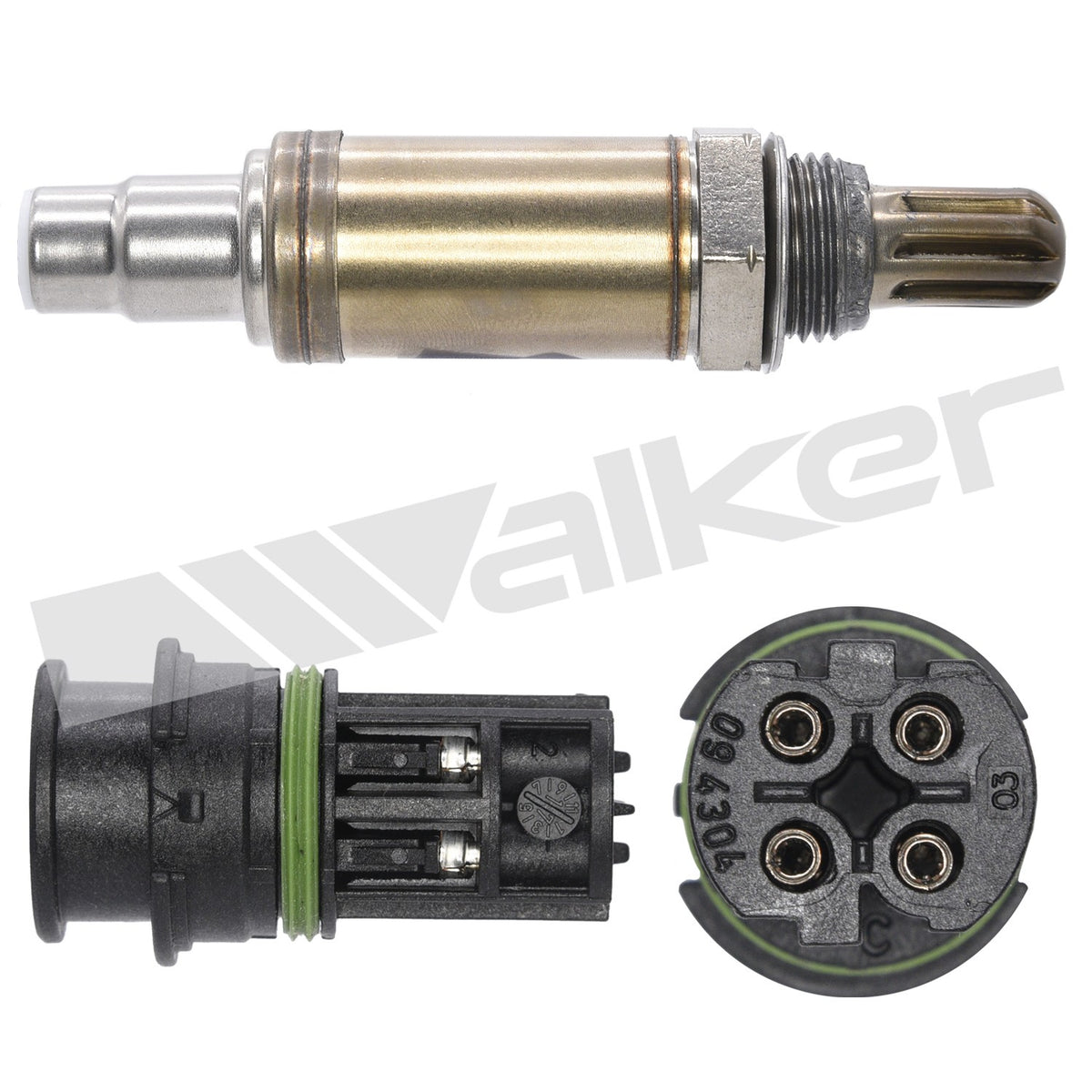 Walker Products Walker Products 350-34178 Oxygen Sensor 4-W Direct Fit 350-34178