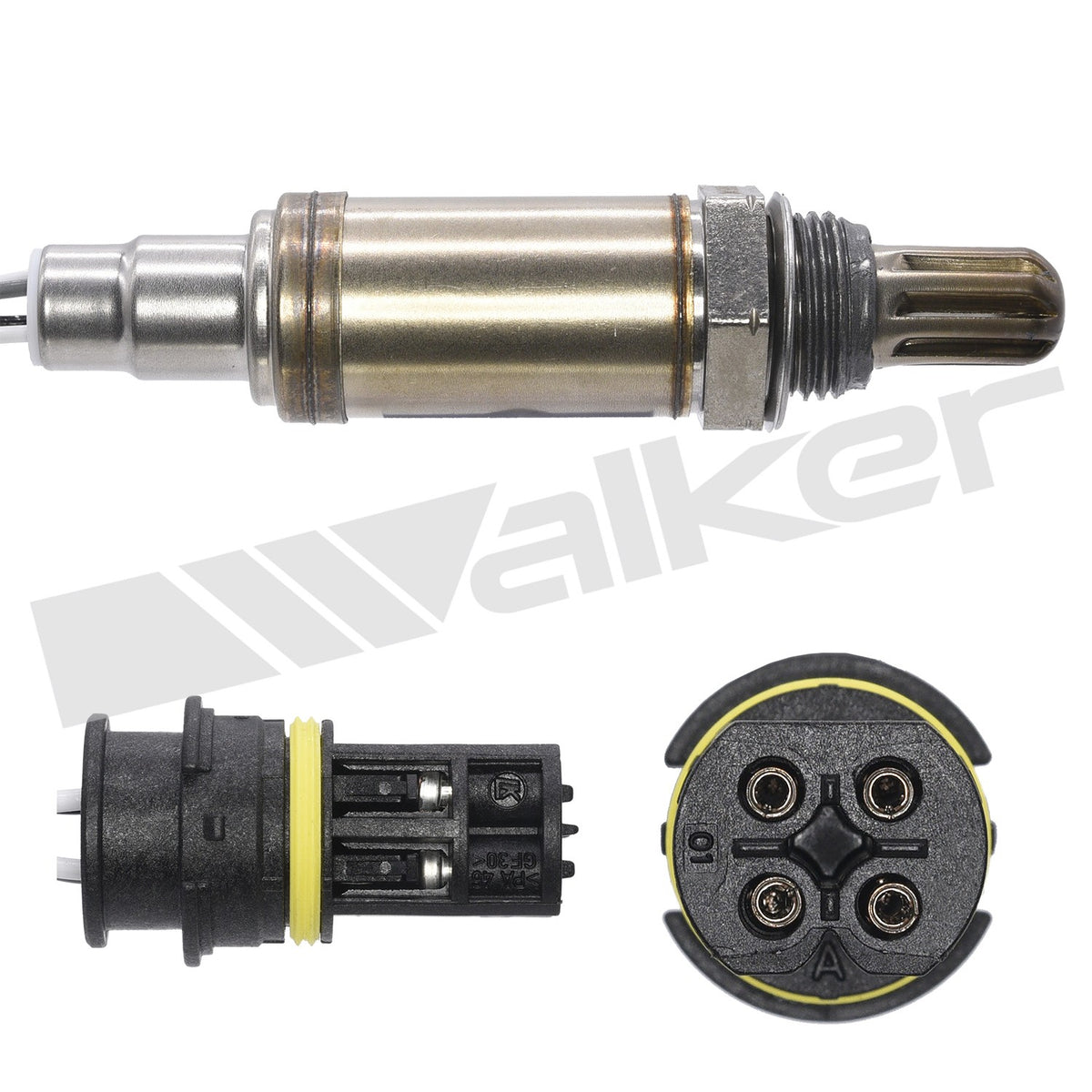 Walker Products Walker Products 350-34186 Oxygen Sensor 4-W Direct Fit 350-34186